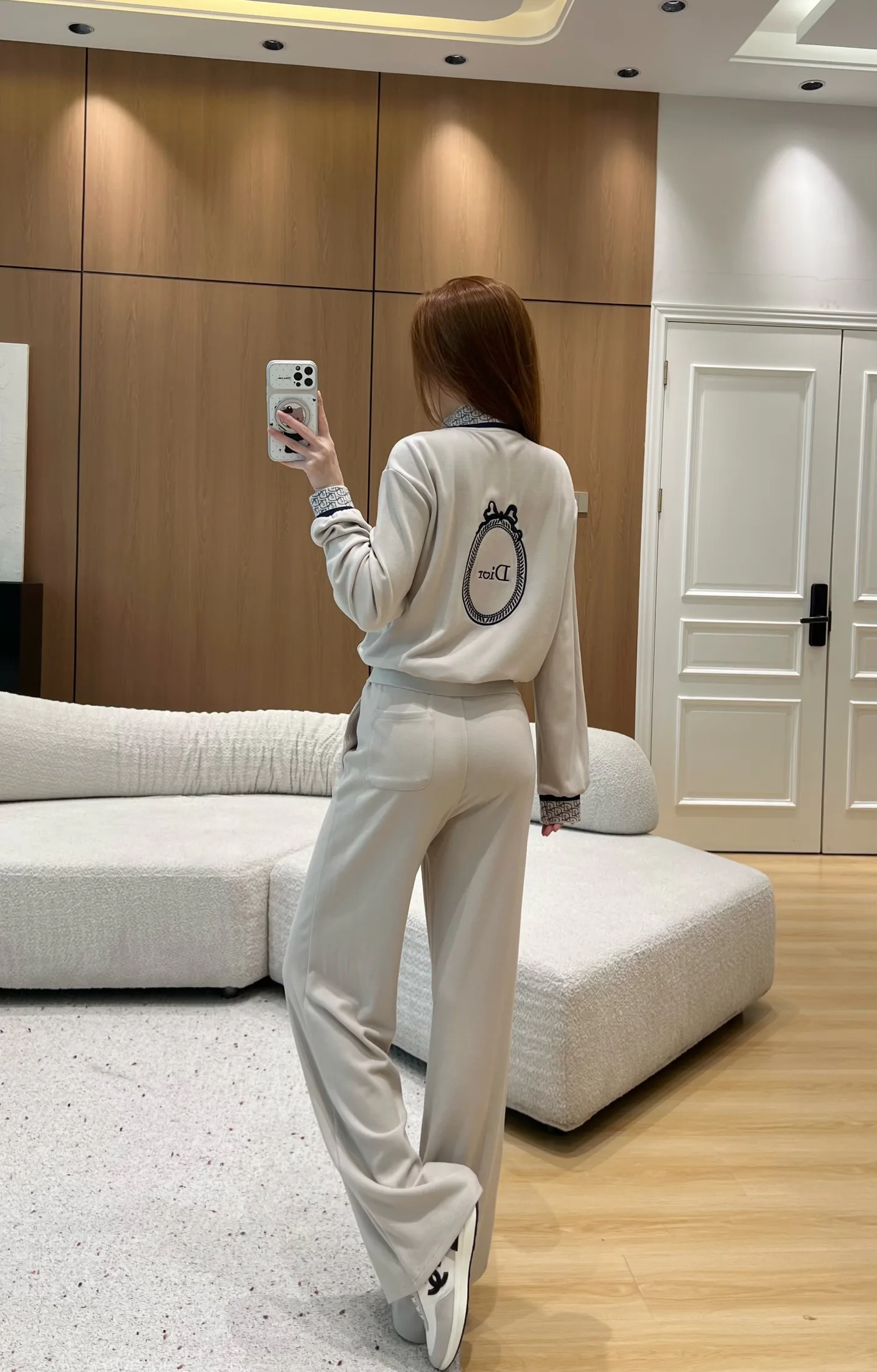 Костюмы Женские Christian Dior 18473755