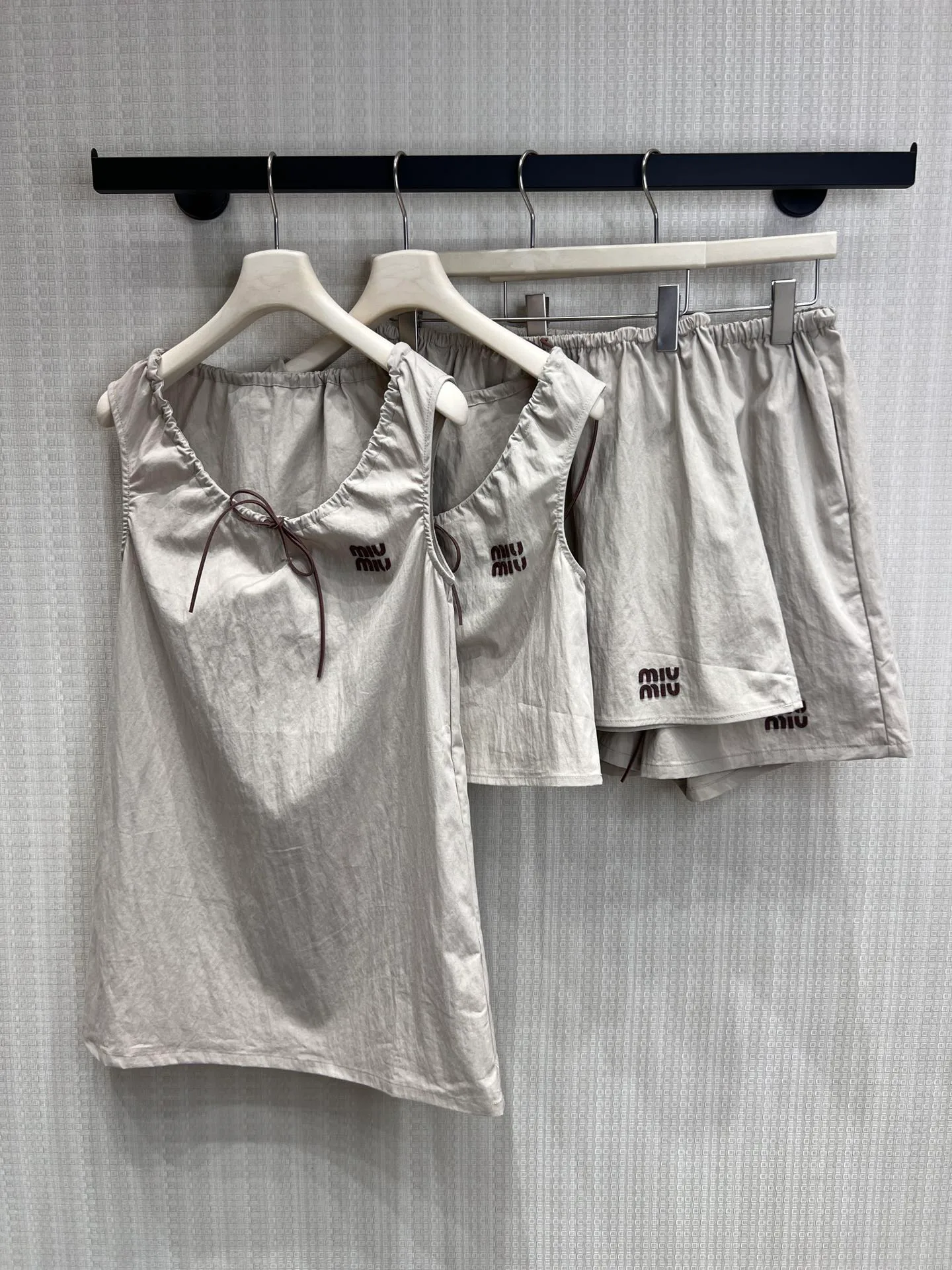 Шорты Женские Miu Miu 13478773