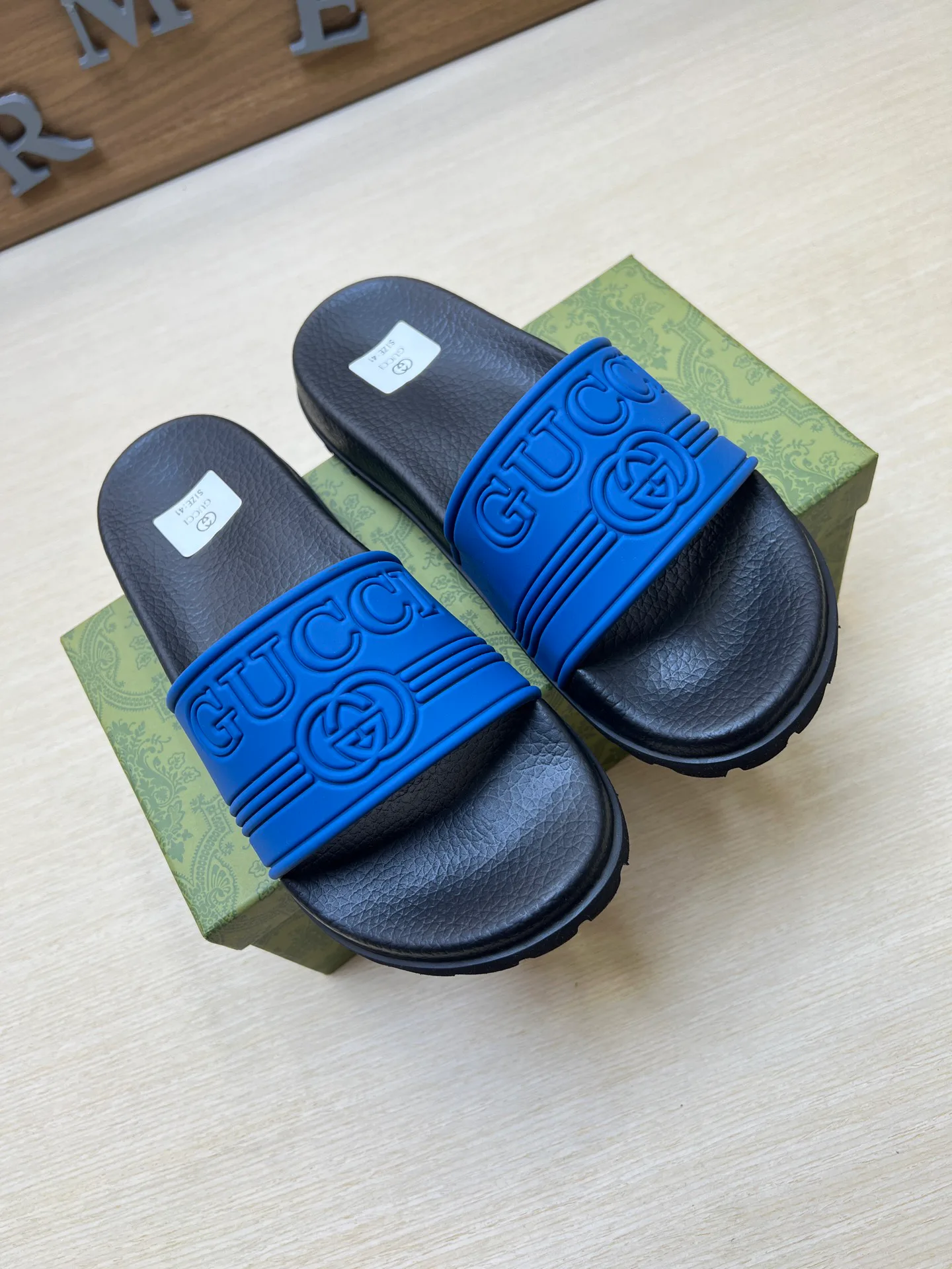 Шлепанцы Женские Gucci 11450958