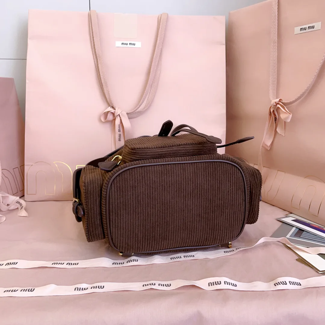 Рюкзаки Женские Miu Miu 445177