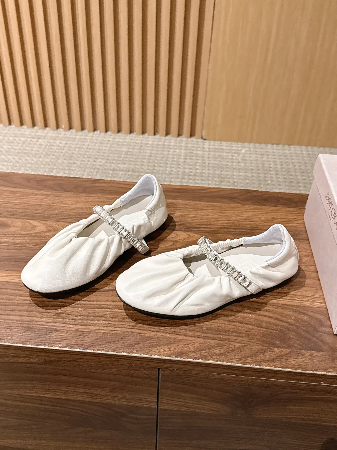 Балетки Женские Jimmy Choo 18737660