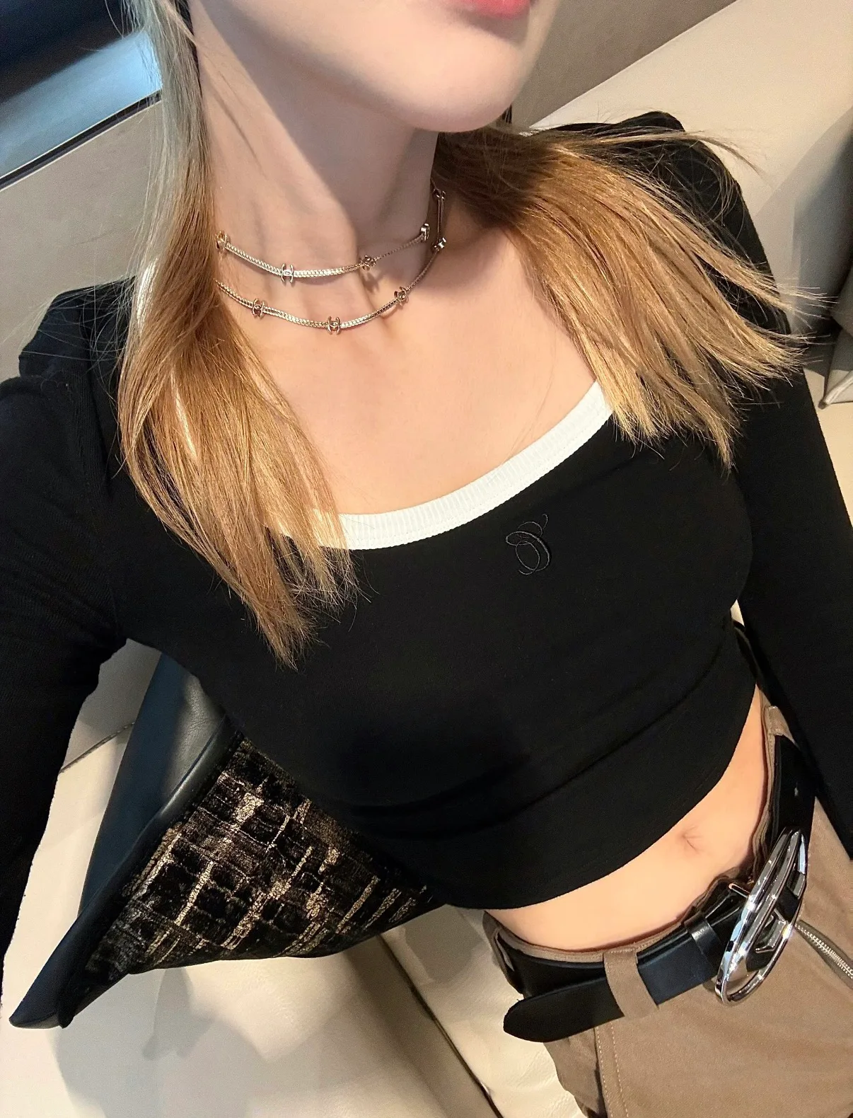 Бижутерия Chanel 17921647