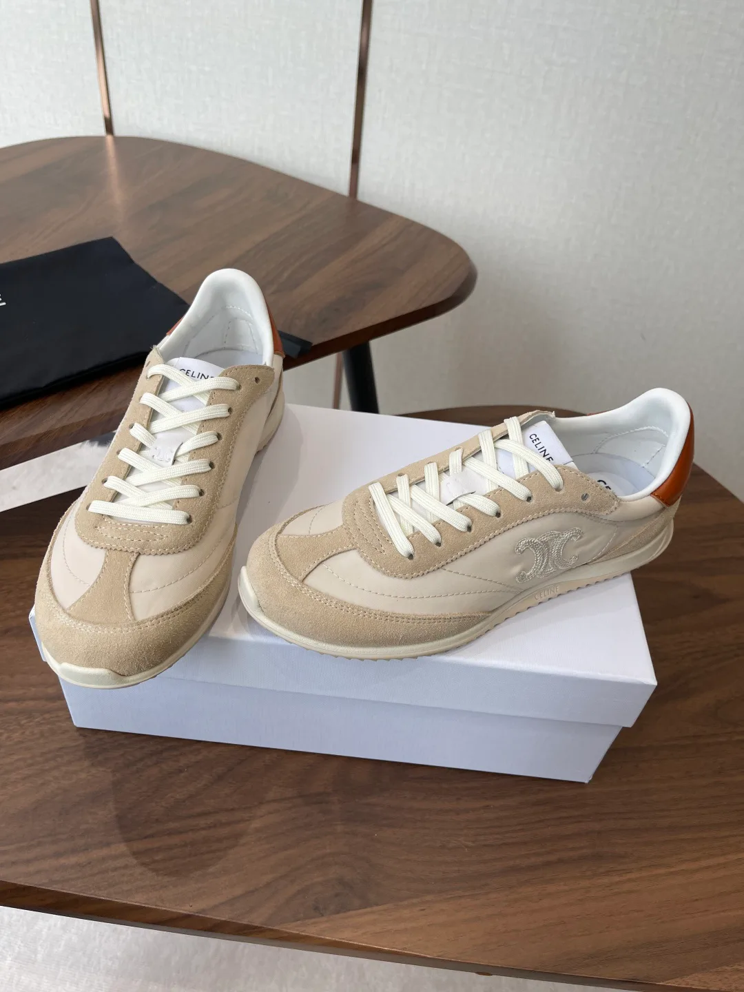 Кроссовки Женские Celine 11350583