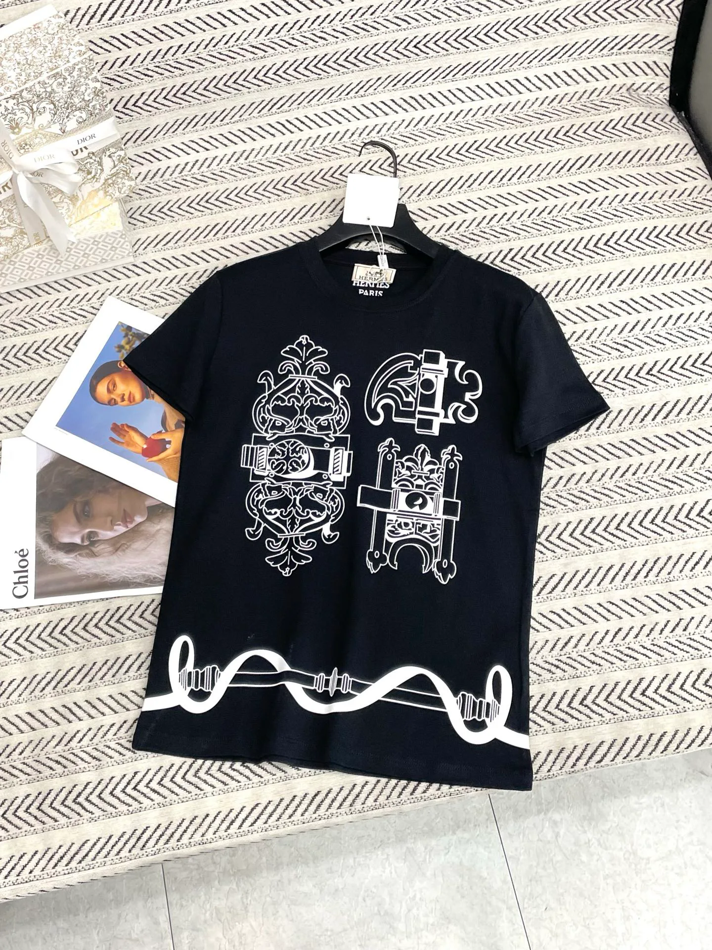 Футболки Женские Hermes 5906059