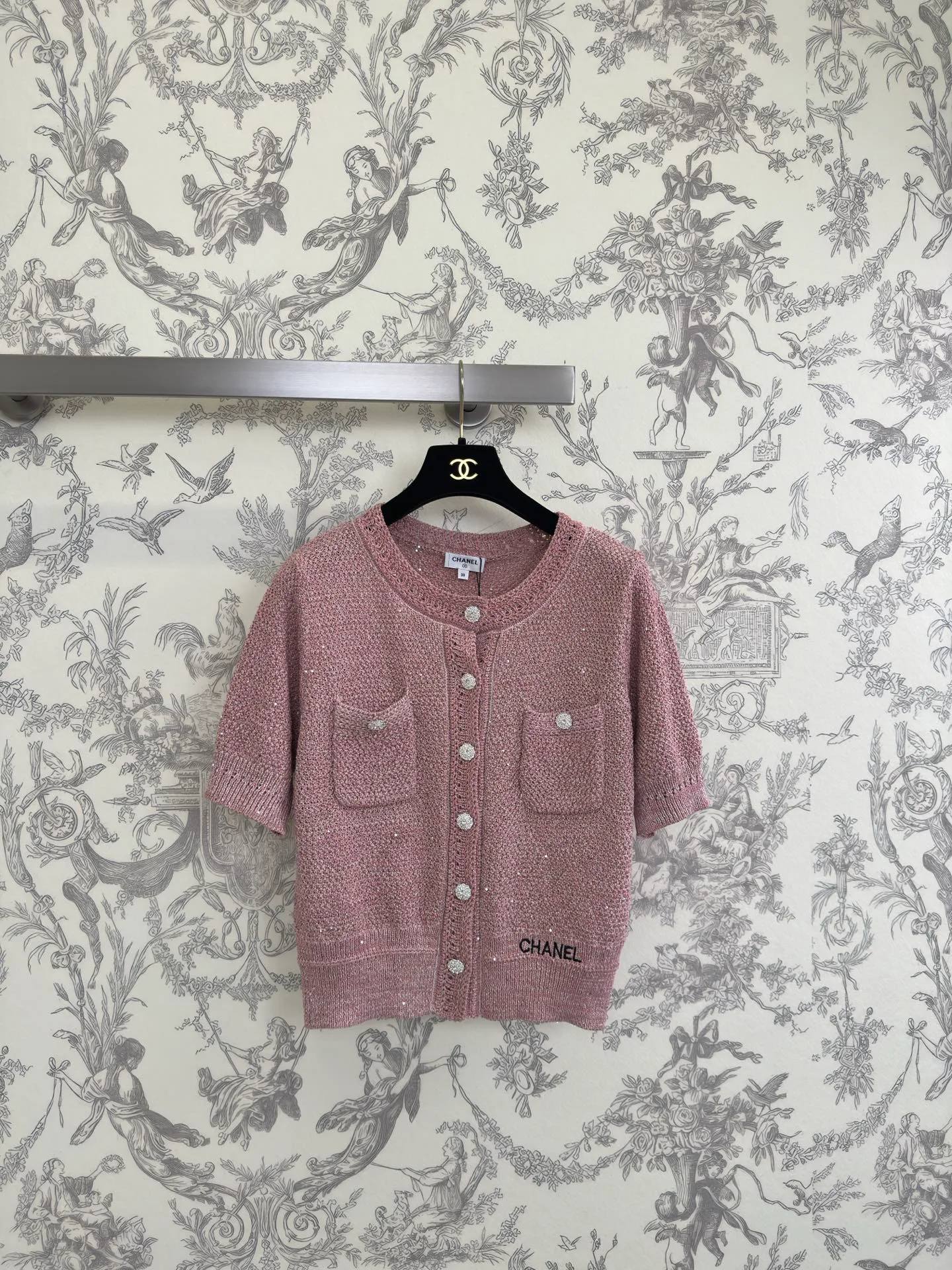 Жакеты Женские Chanel 11540491