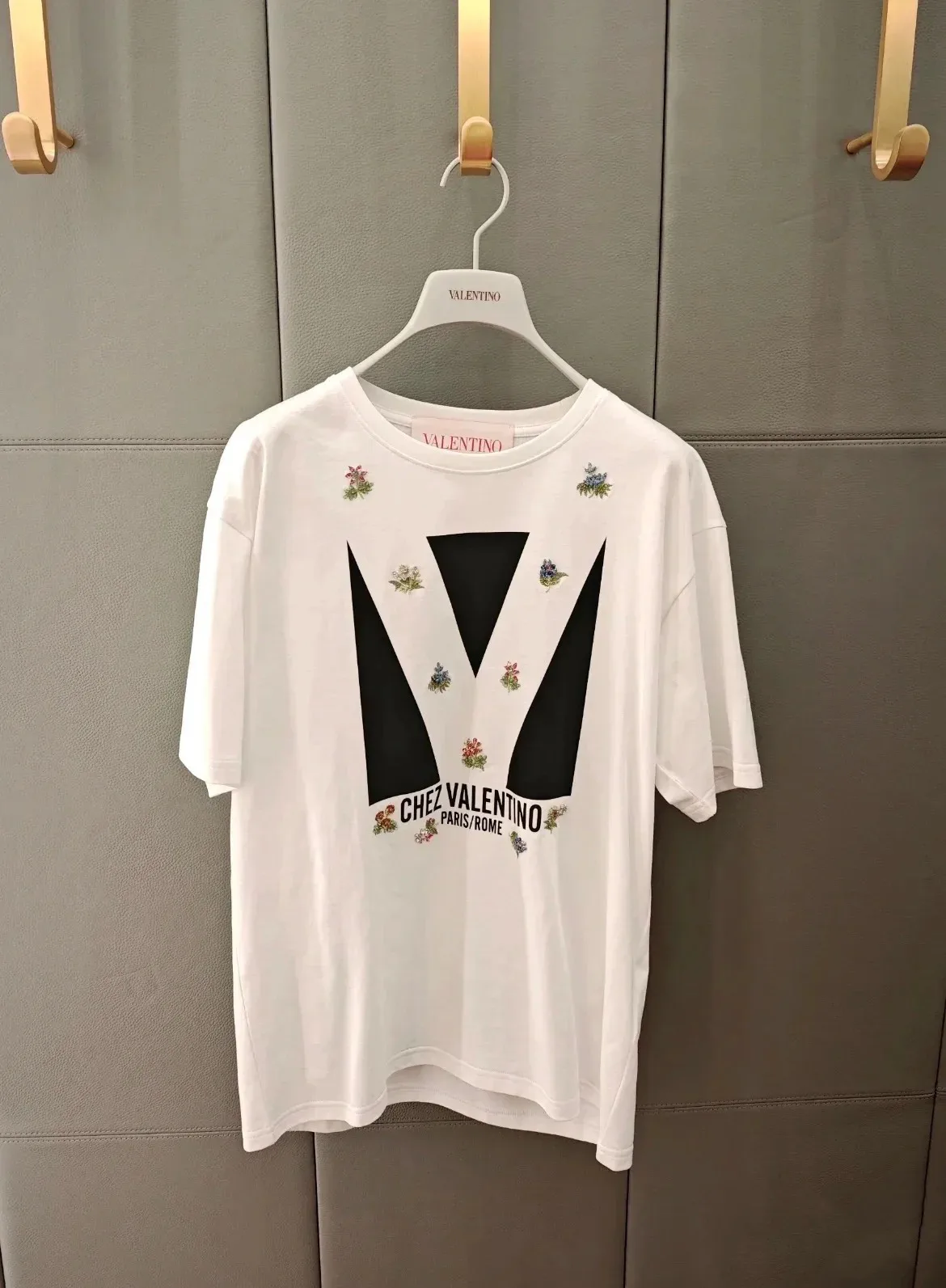 Футболки Женские Valentino 30289