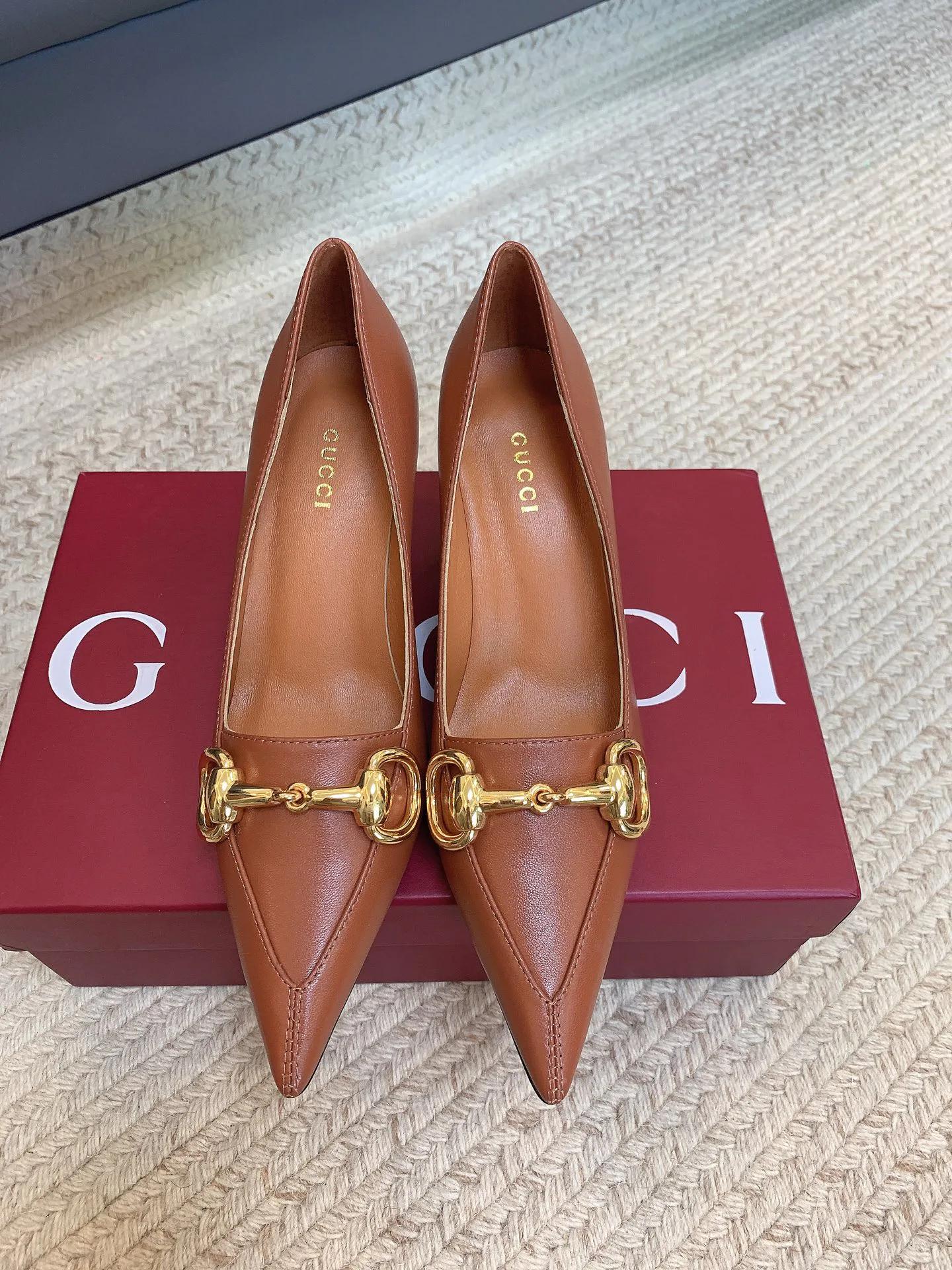 Туфли Женские Gucci 17656666