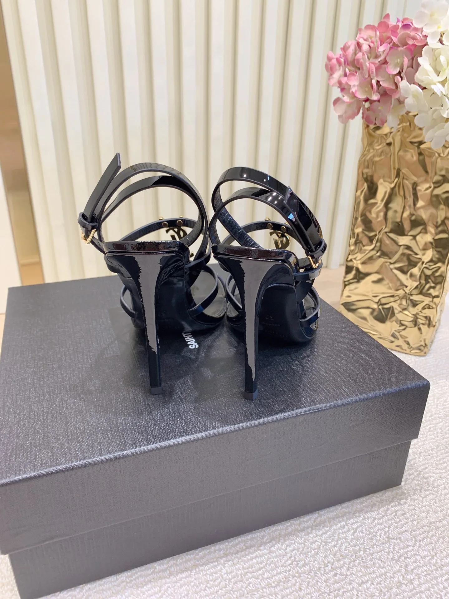 Туфли Женские Saint Laurent 4511867