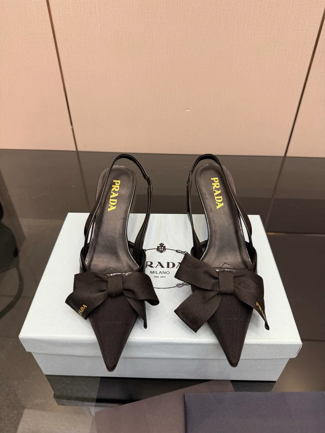Туфли Женские Prada 11578985