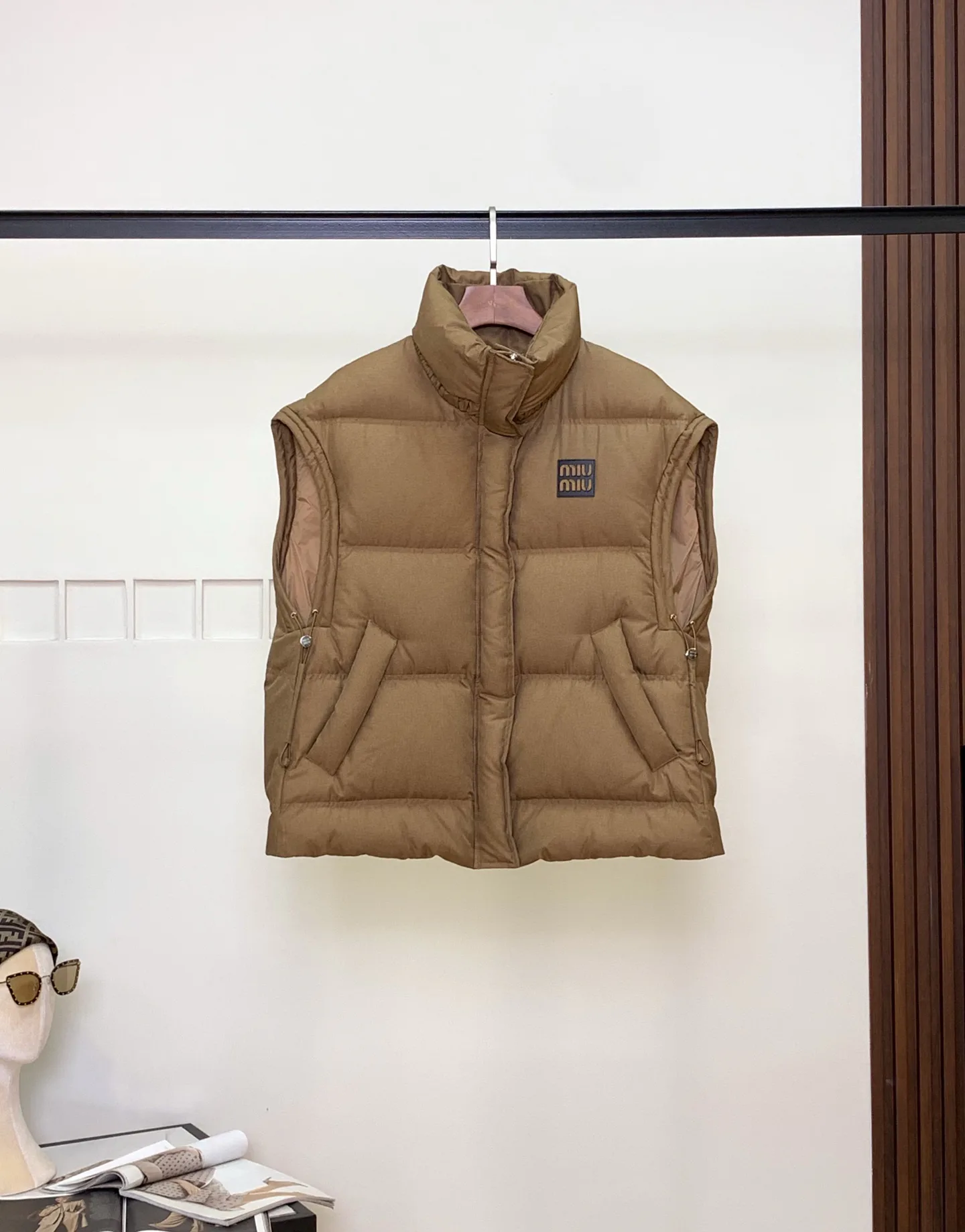 Жилеты Женские Miu Miu 335628