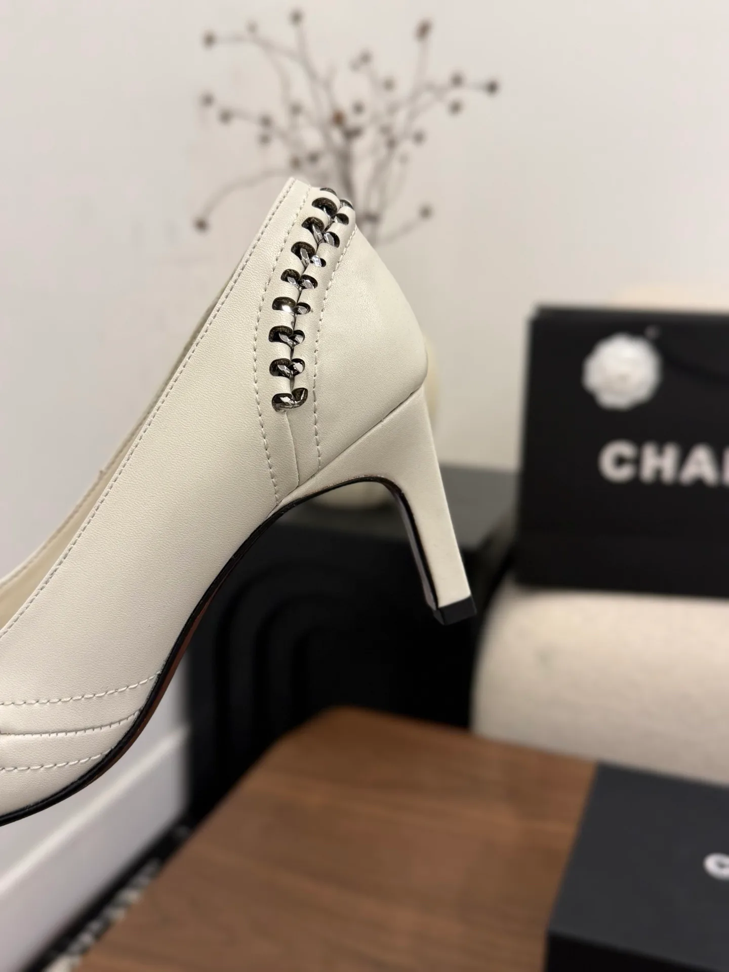 Туфли Женские Chanel 11395081