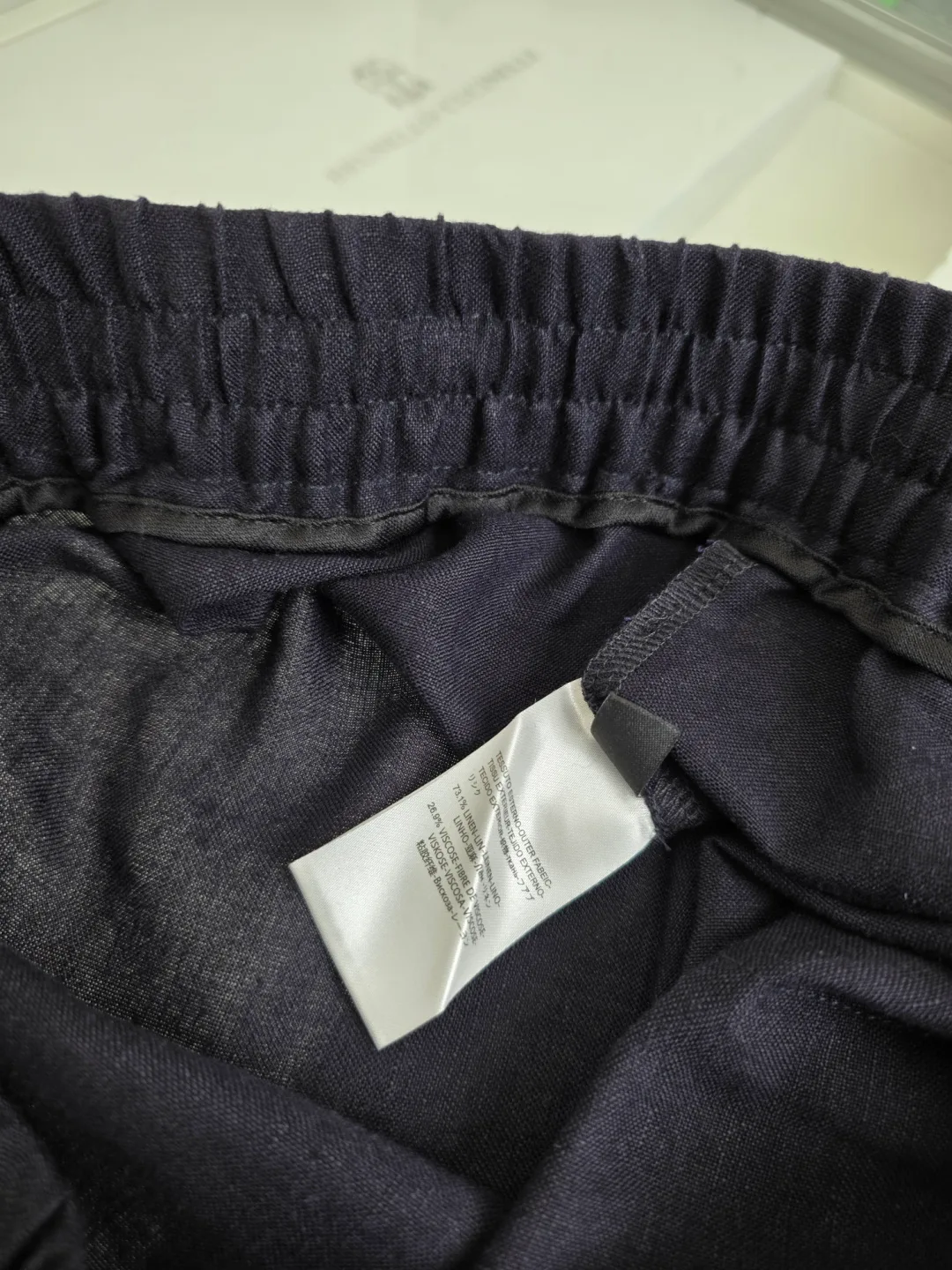 Шорты Мужские Brunello Cucinelli 12789813