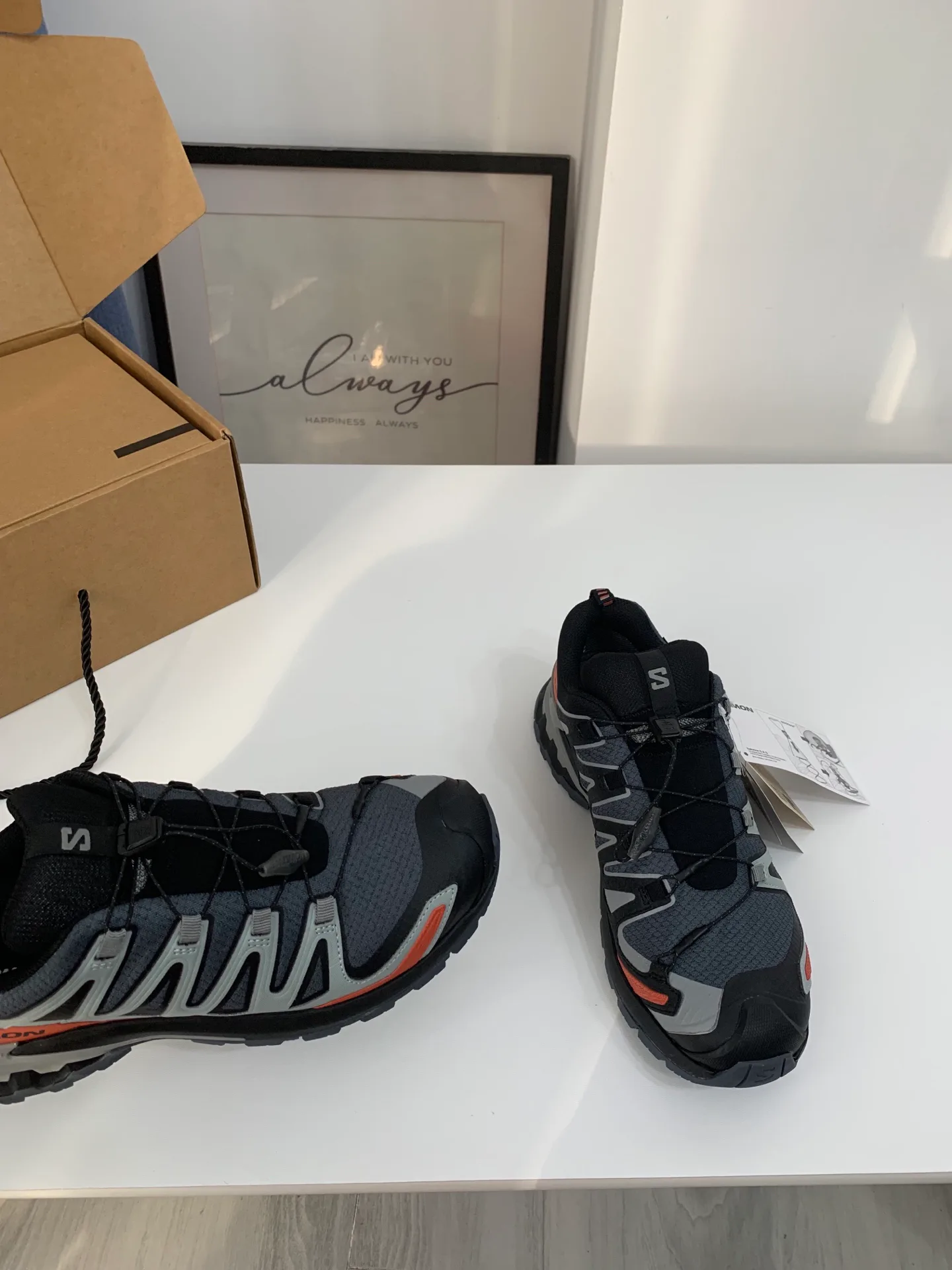 Кроссовки Женские Salomon 1995955