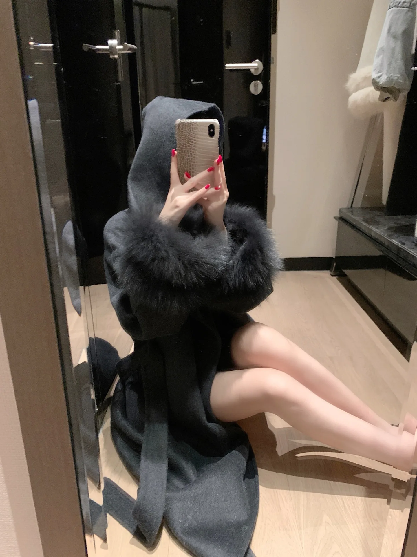 Пальто Женские Chanel 373694