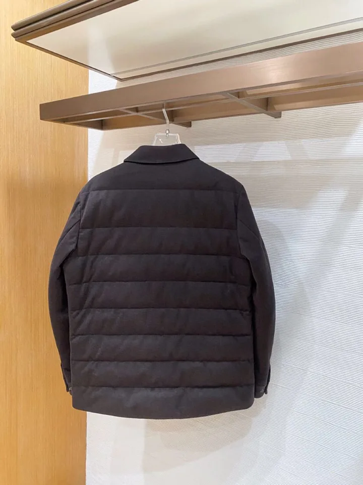 Куртки И Пуховики Мужские Zegna 961124