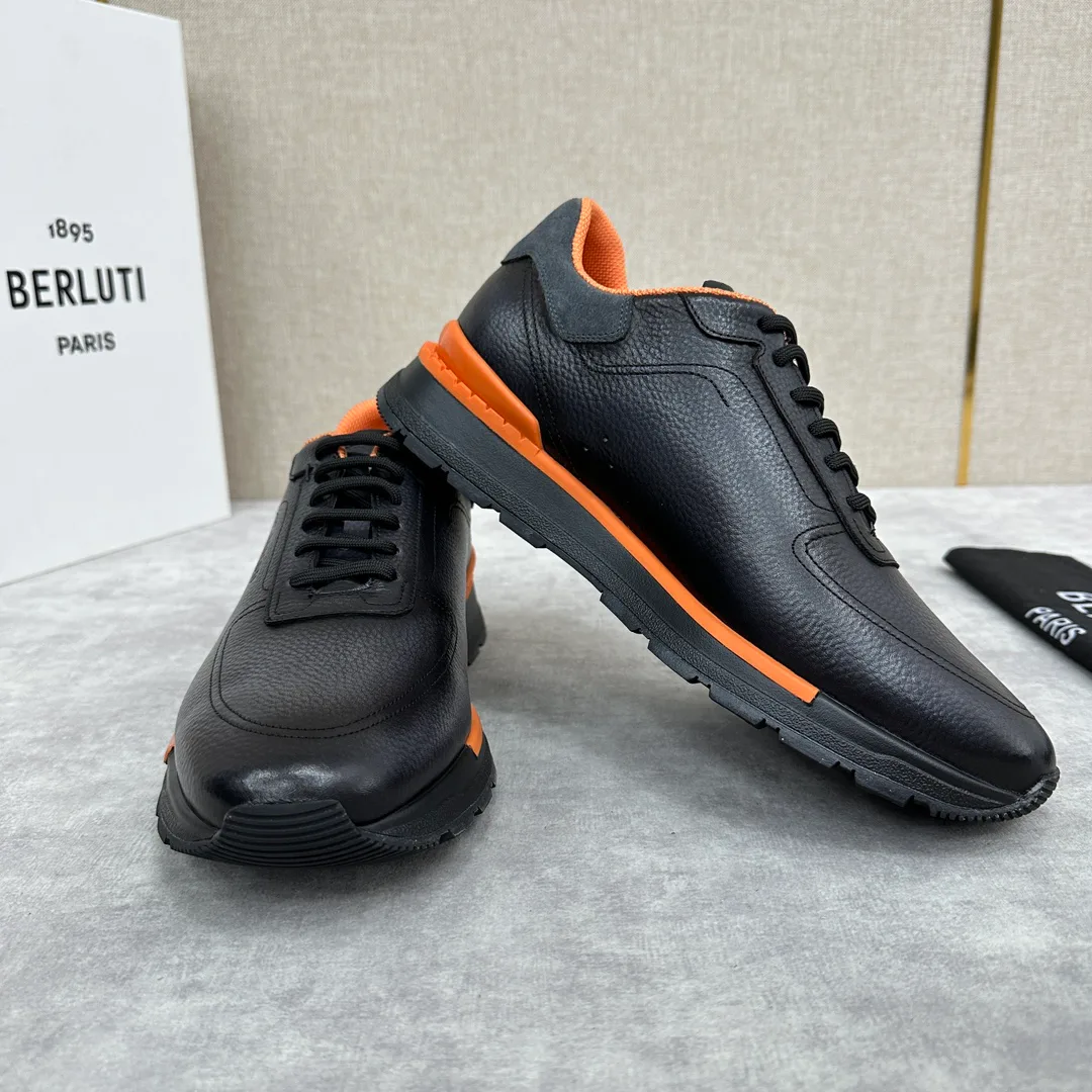 Кроссовки Мужские Berluti 17940978