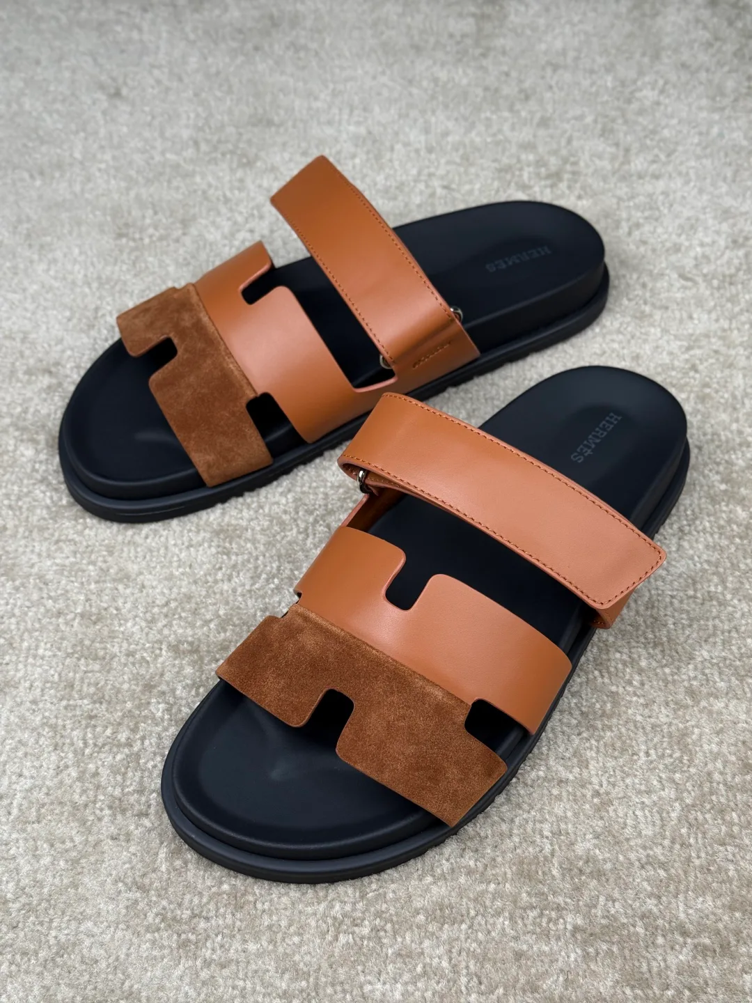 Шлепанцы Женские Hermes 72645