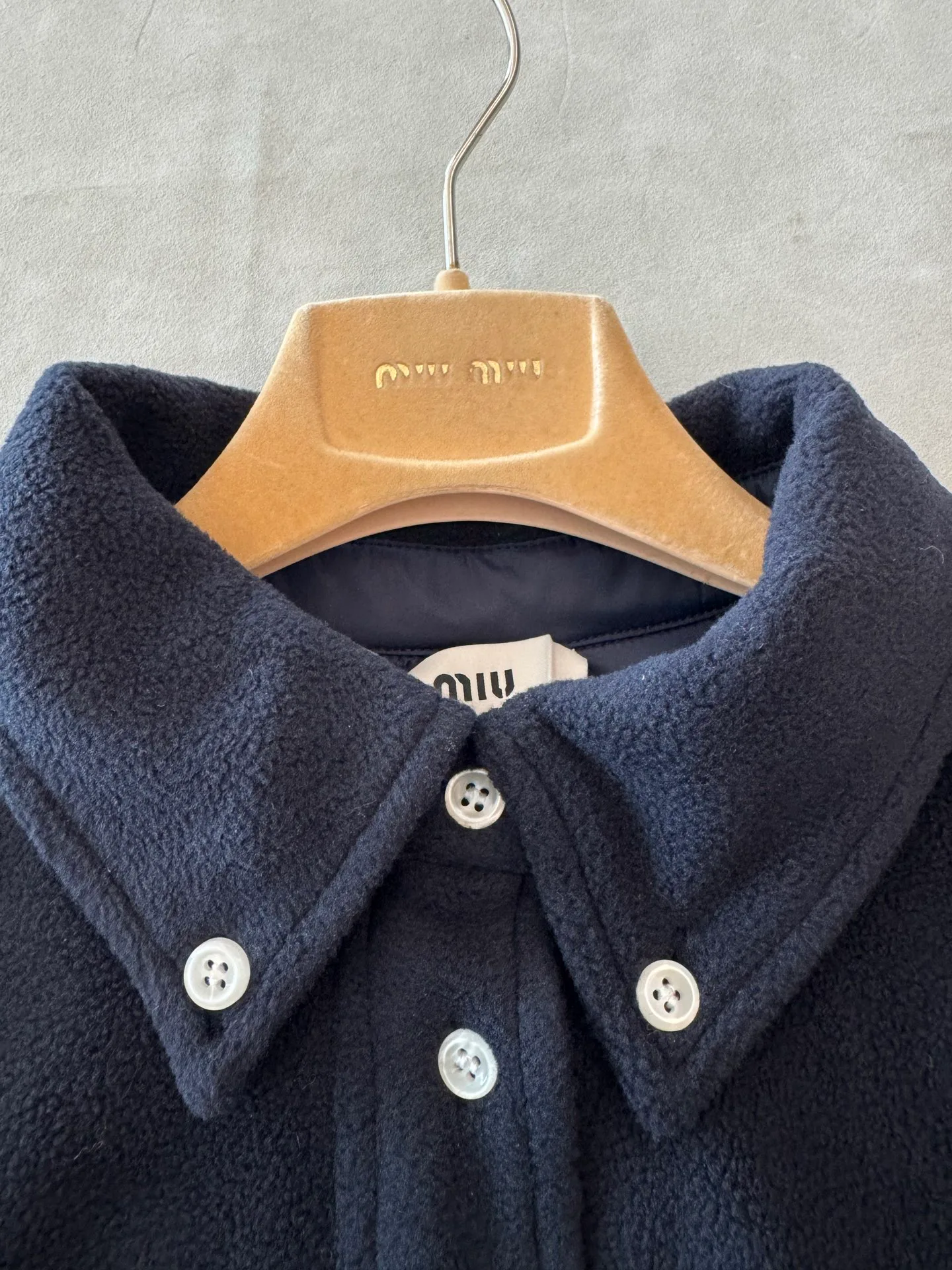 Куртки И Пуховики Женские Miu Miu 18869445