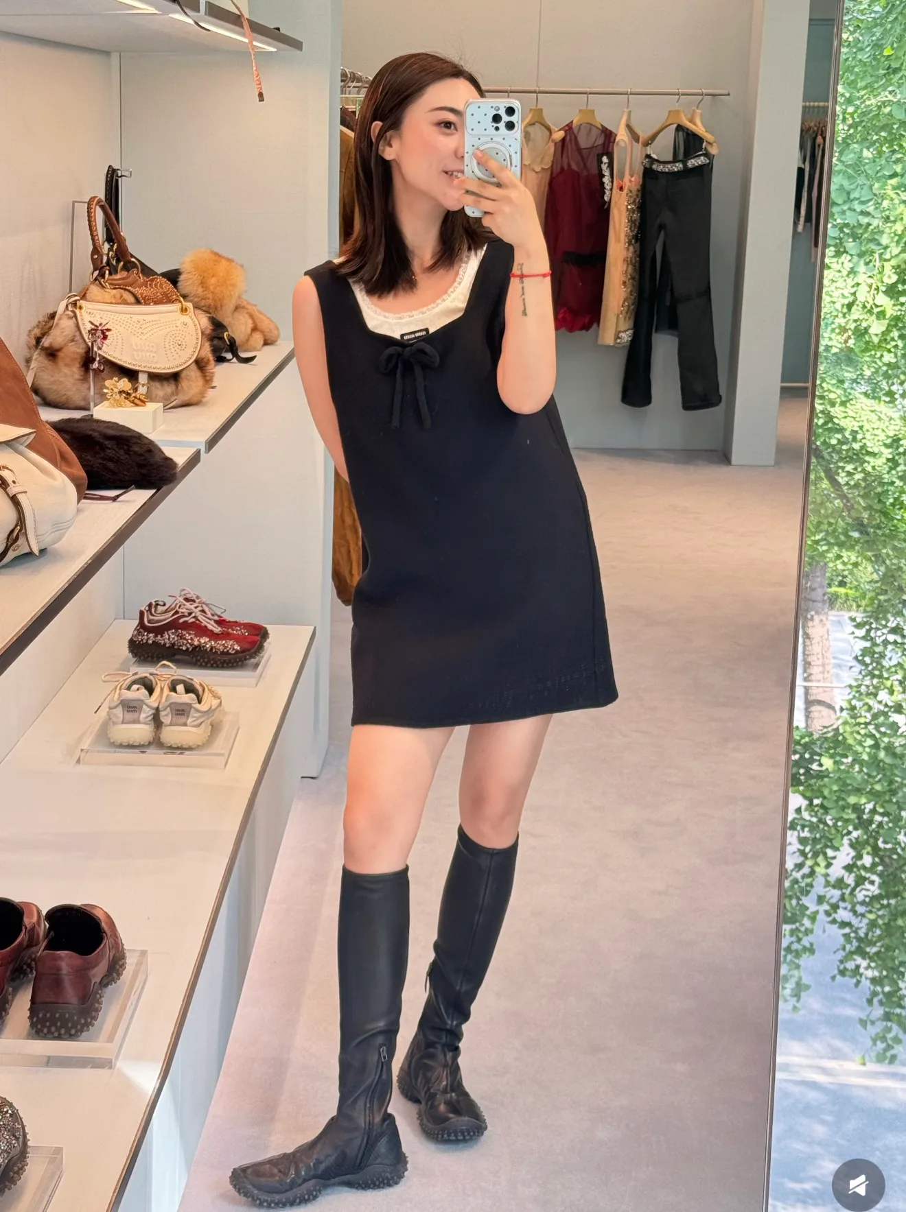 Платья Женские Miu Miu 17901734