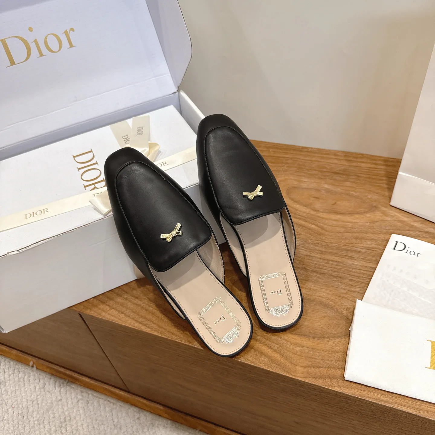 Мюли И Сабо Женские Christian Dior 17947092