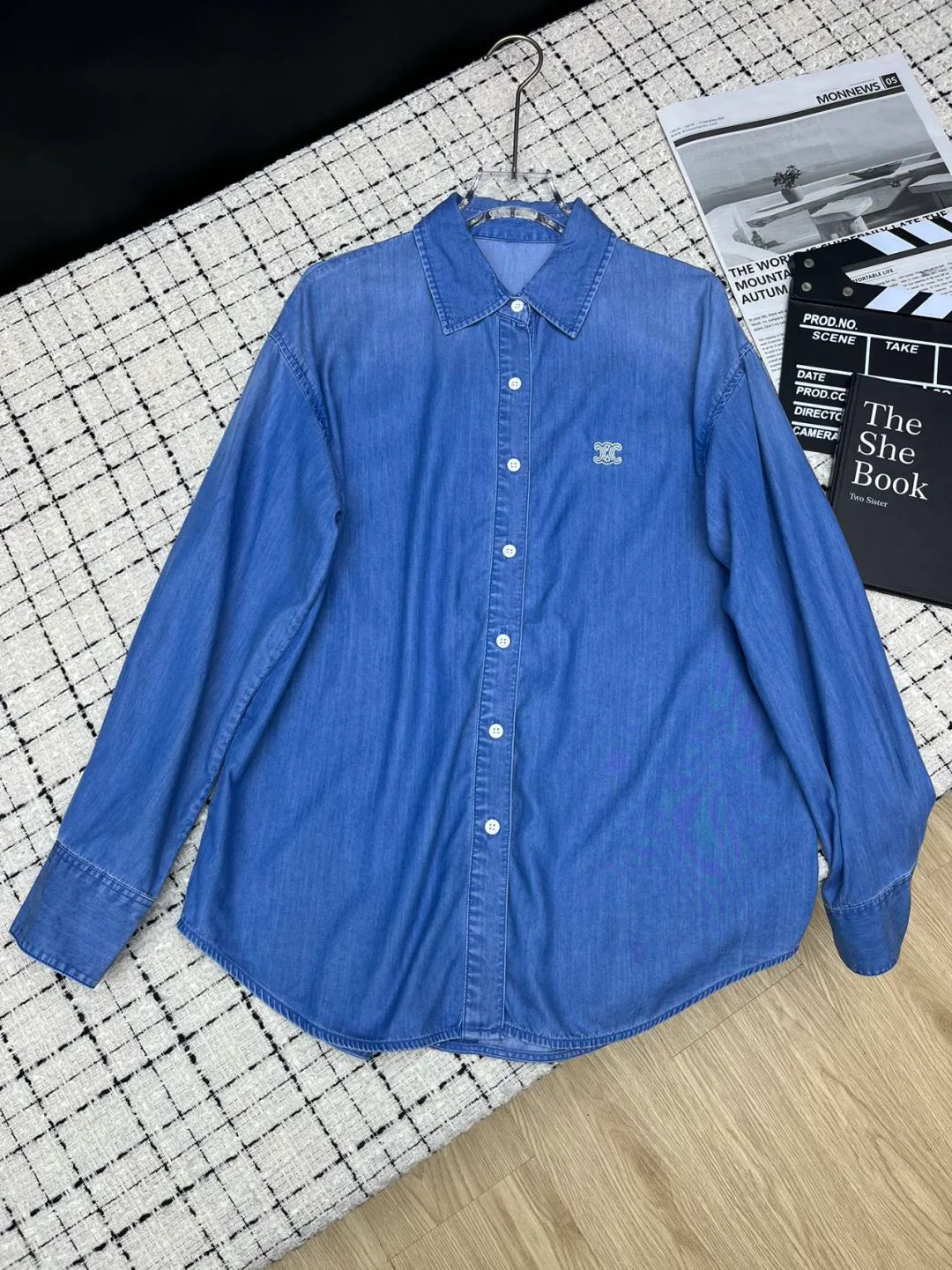 Рубашки Женские Celine 18510317