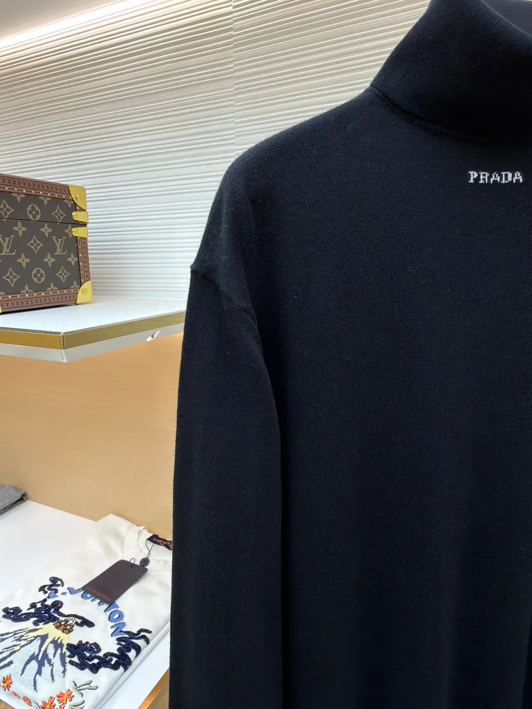 Свитеры Мужские Prada 174543