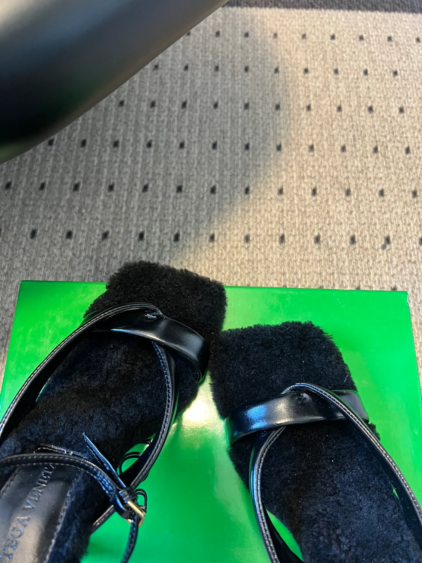 Босоножки Женские Bottega Veneta 1618103