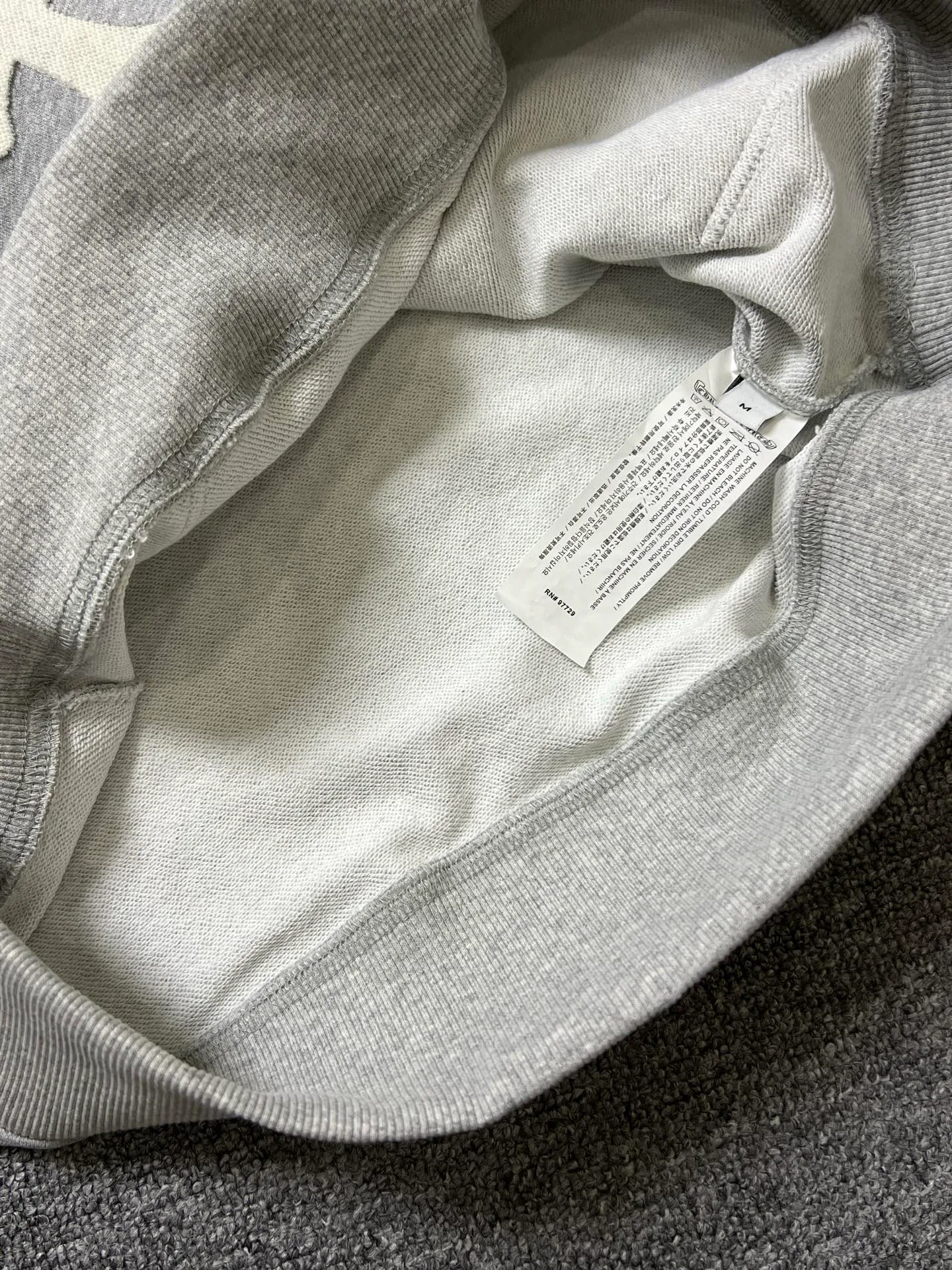 Свитшоты И Худи Мужские Chrome Hearts 17931924