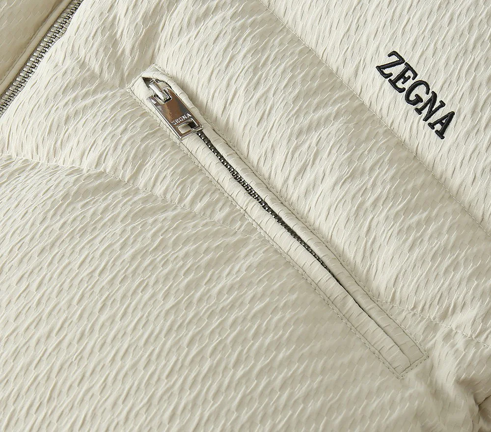 Куртки И Пуховики Мужские Zegna 17912760