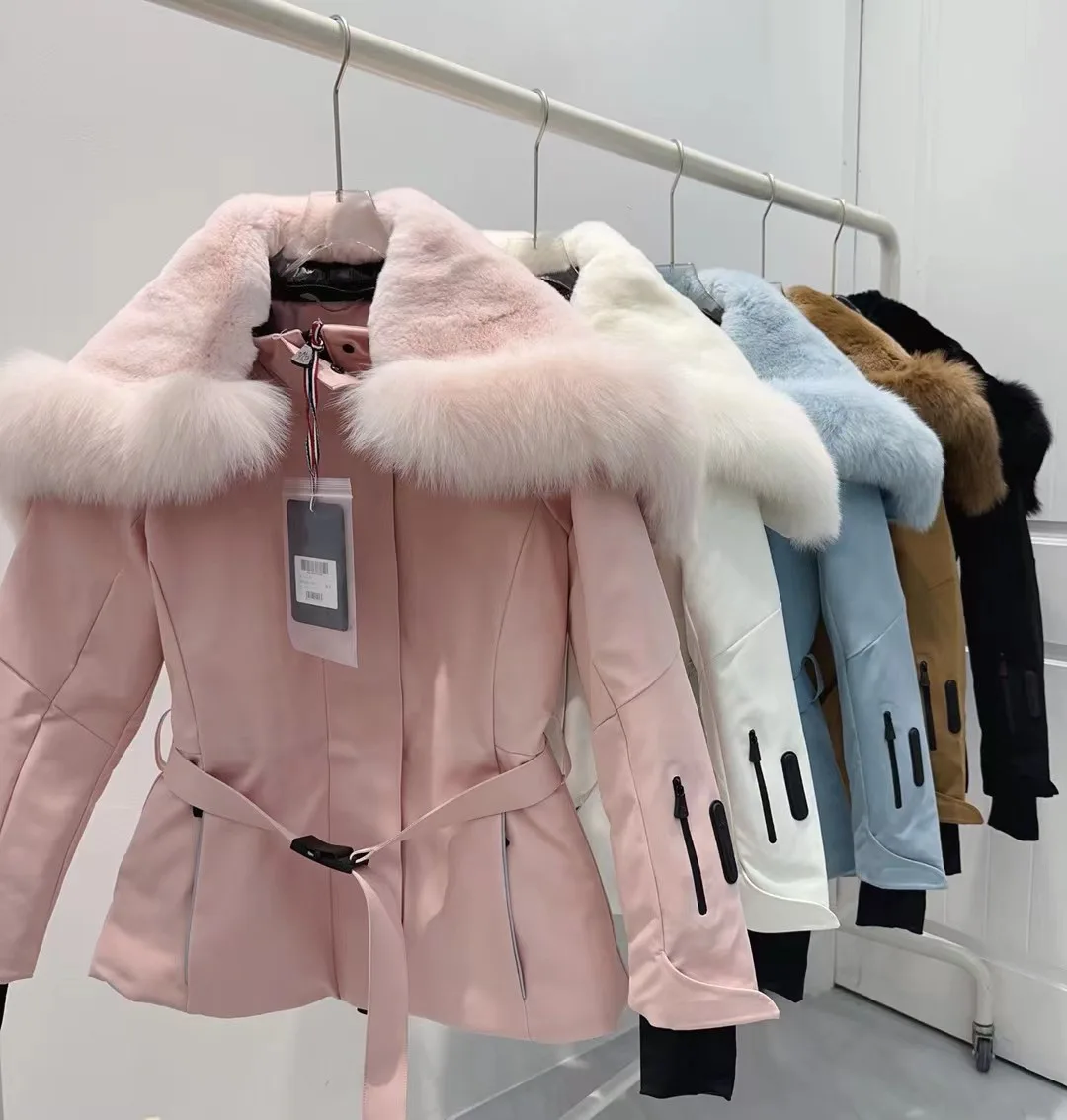Куртки И Пуховики Женские Moncler 18017027