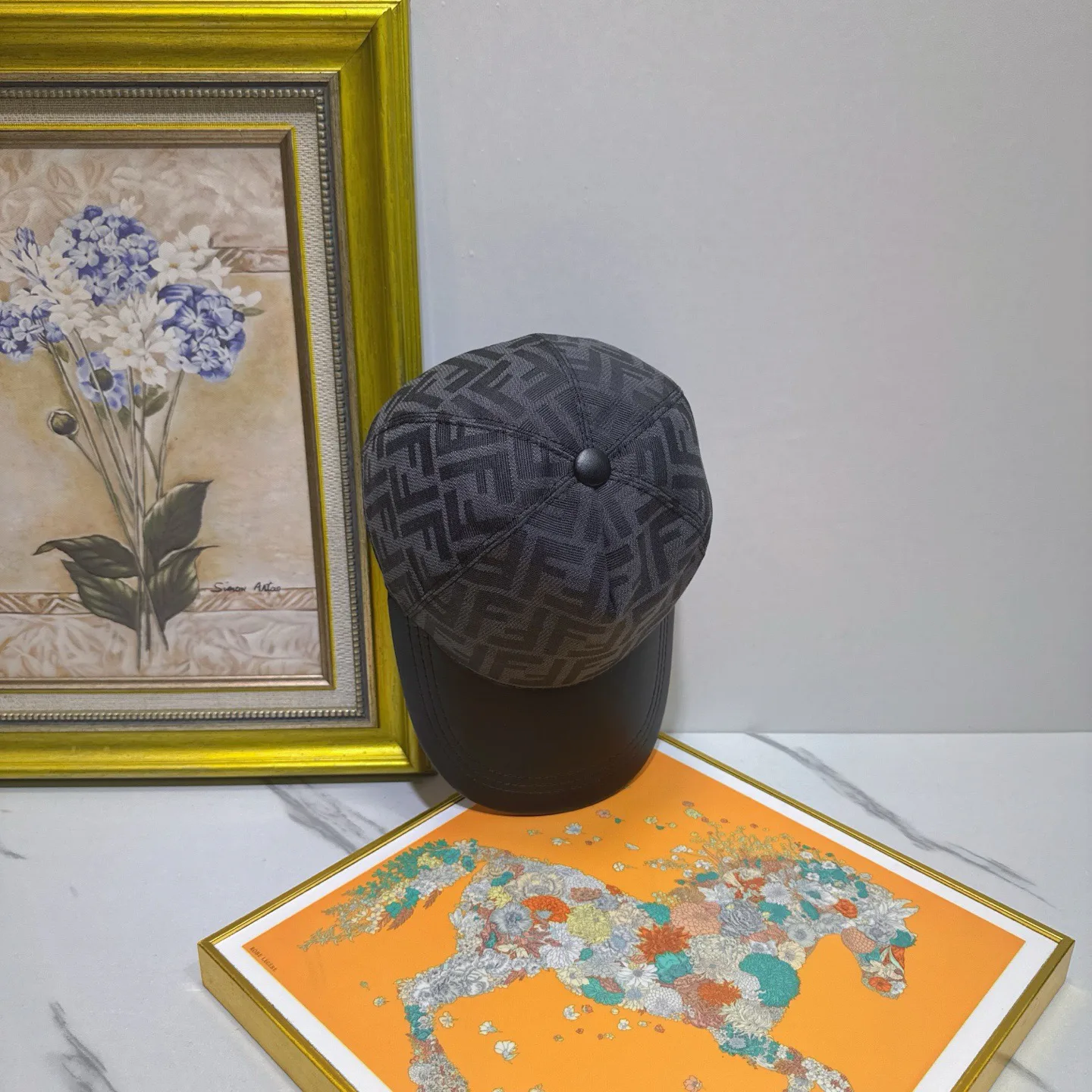 Головные Уборы Fendi 9679790