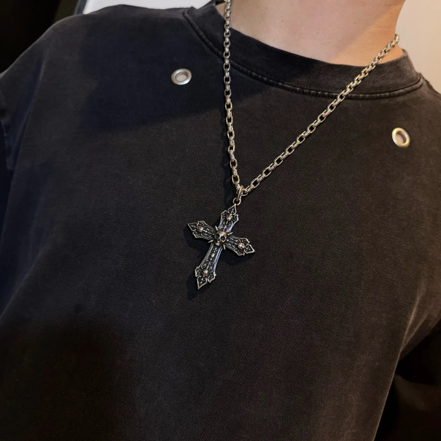 Бижутерия Chrome Hearts 11240570