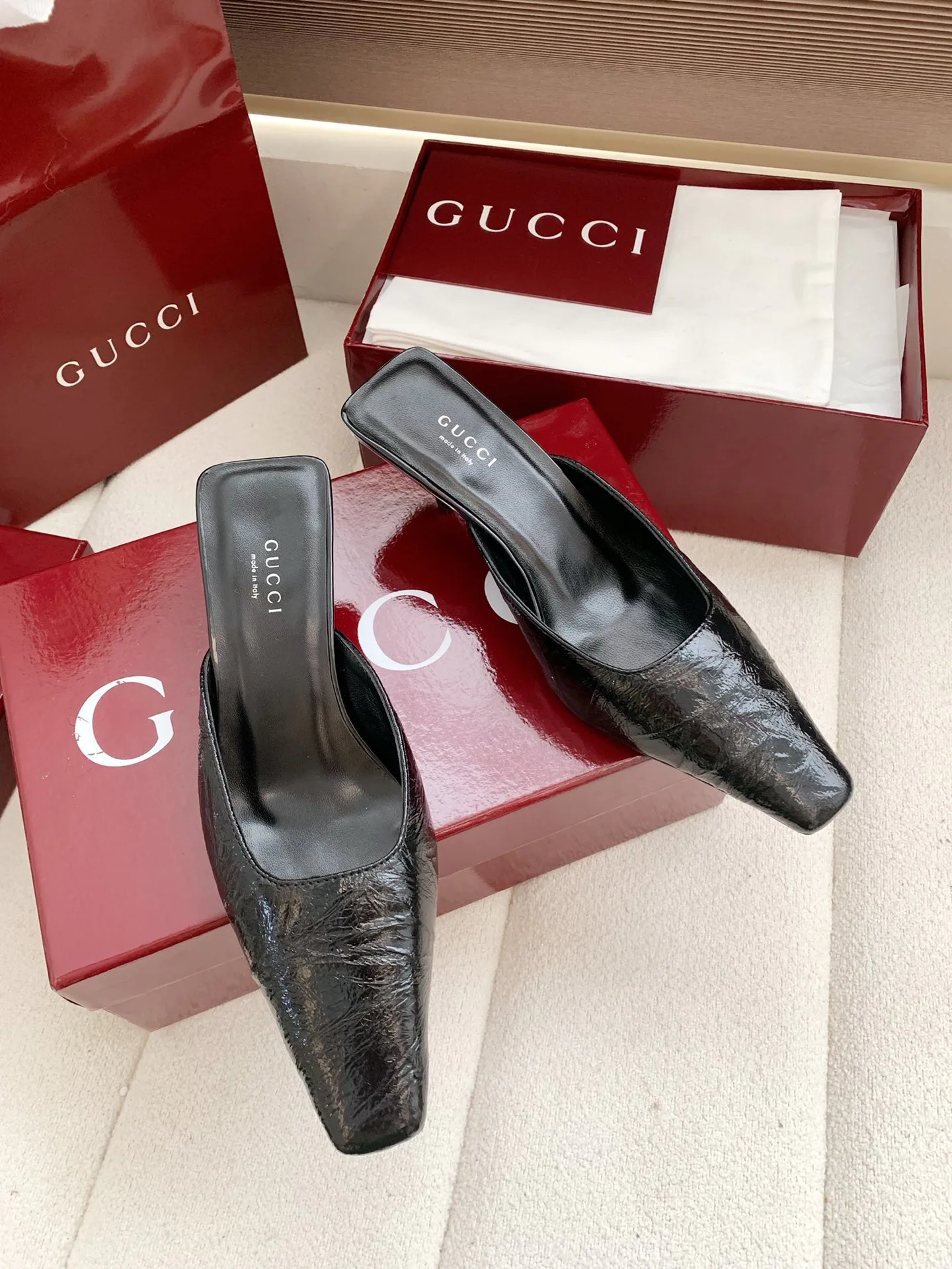 Туфли Женские Gucci 13199066