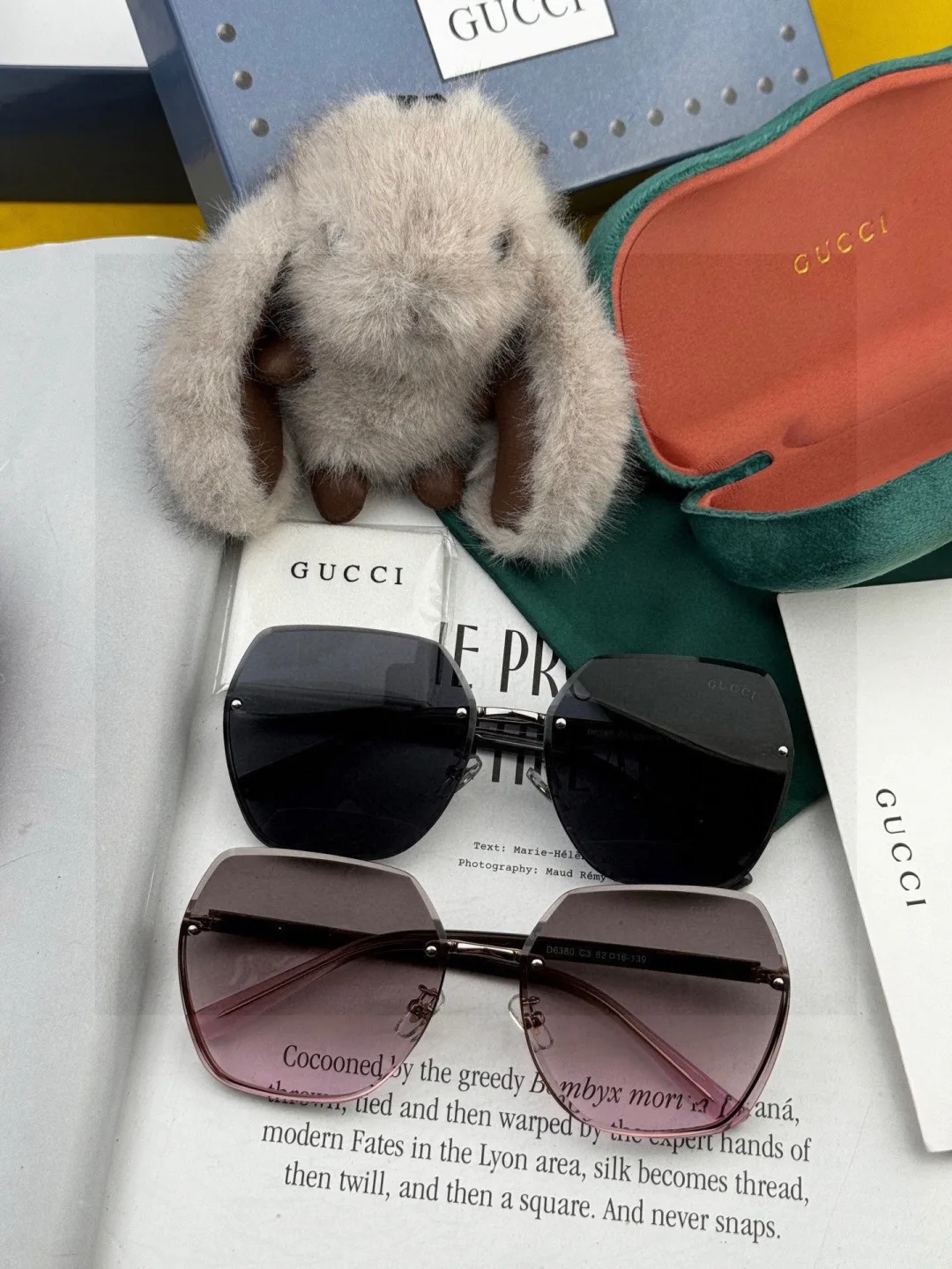 Очки Gucci 11541217