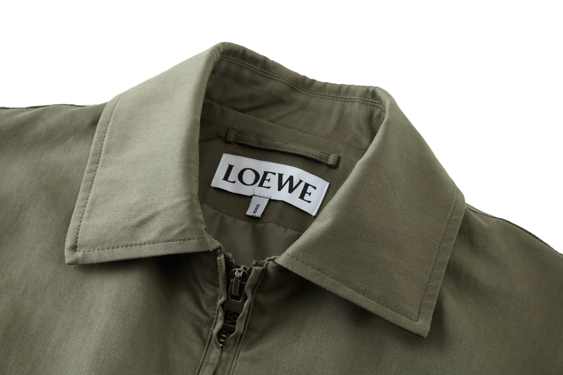Куртки И Пуховики Мужские Loewe 558547