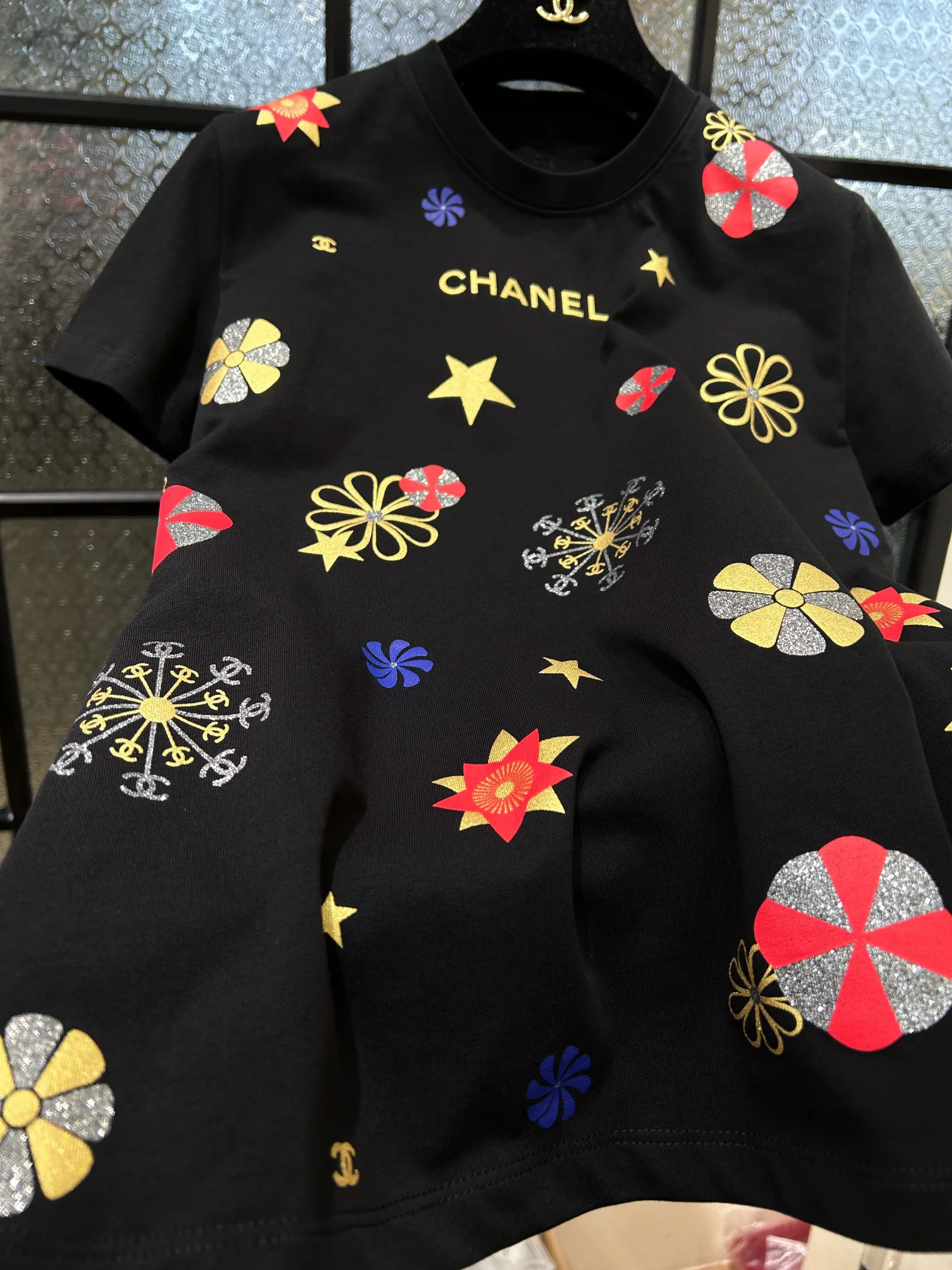 Футболки Женские Chanel 548888