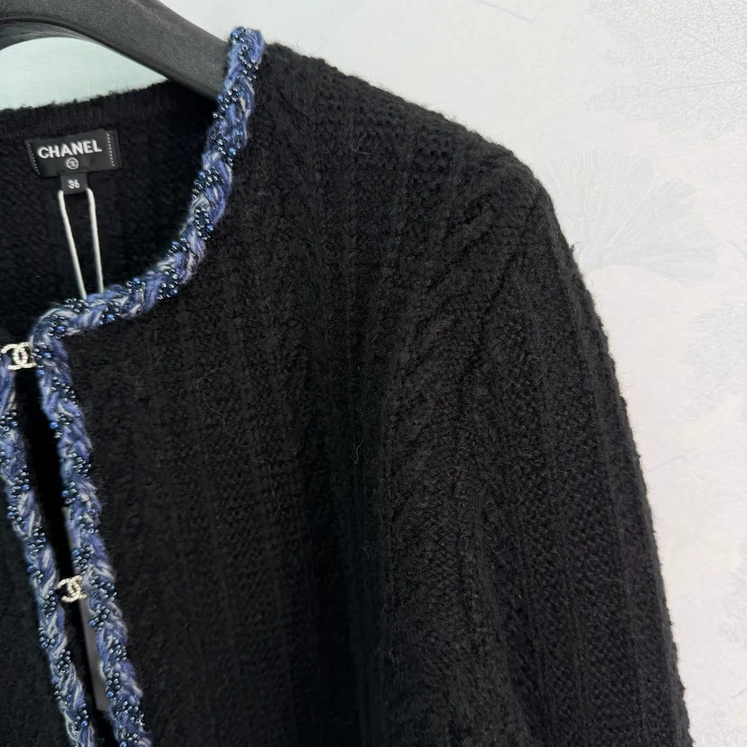 Джемперы И Свитеры Женские Chanel 19037789