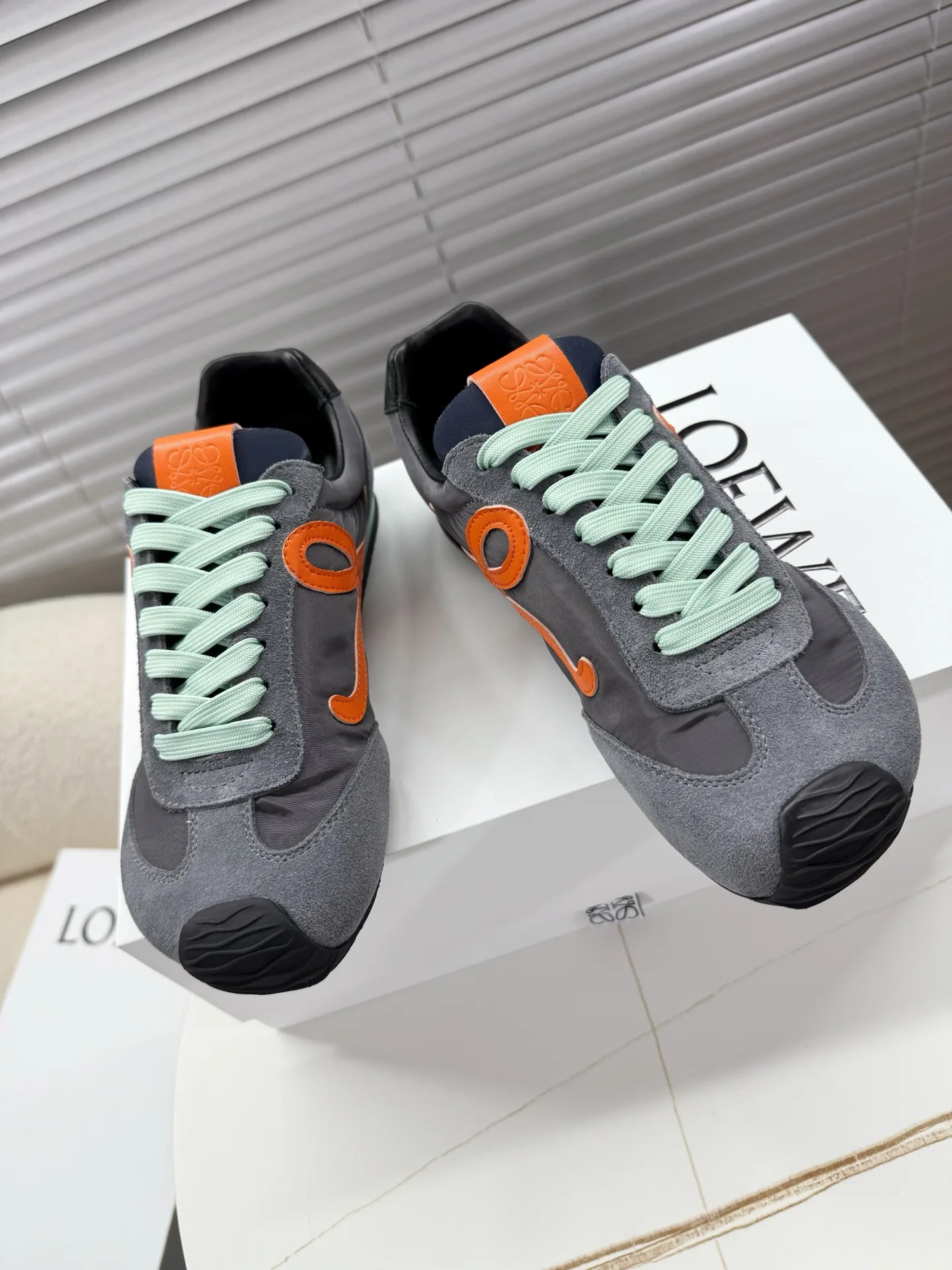 Кроссовки Женские Loewe 4019916