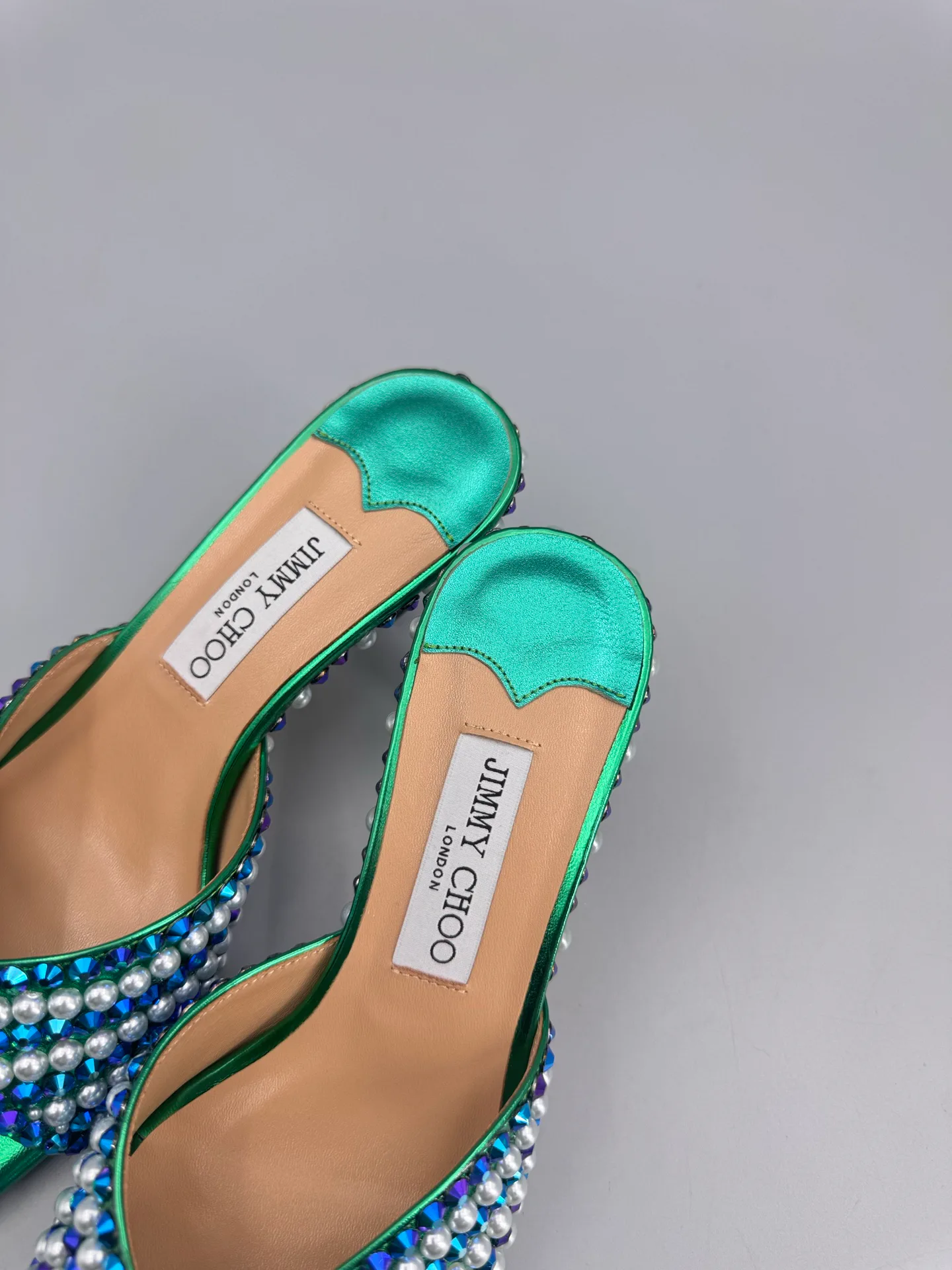 Босоножки Женские Jimmy Choo 819494