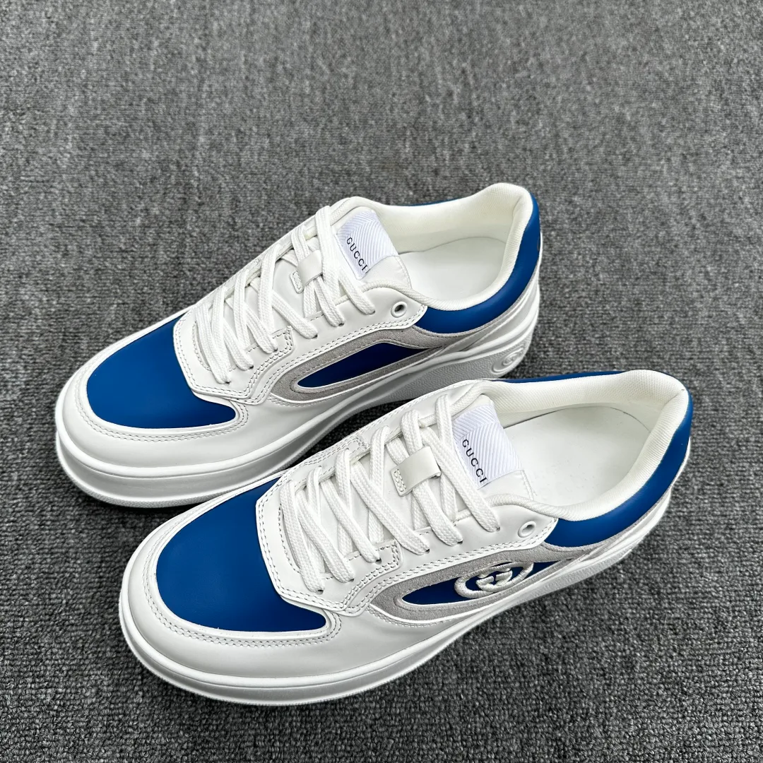 Кроссовки Мужские Gucci 116079