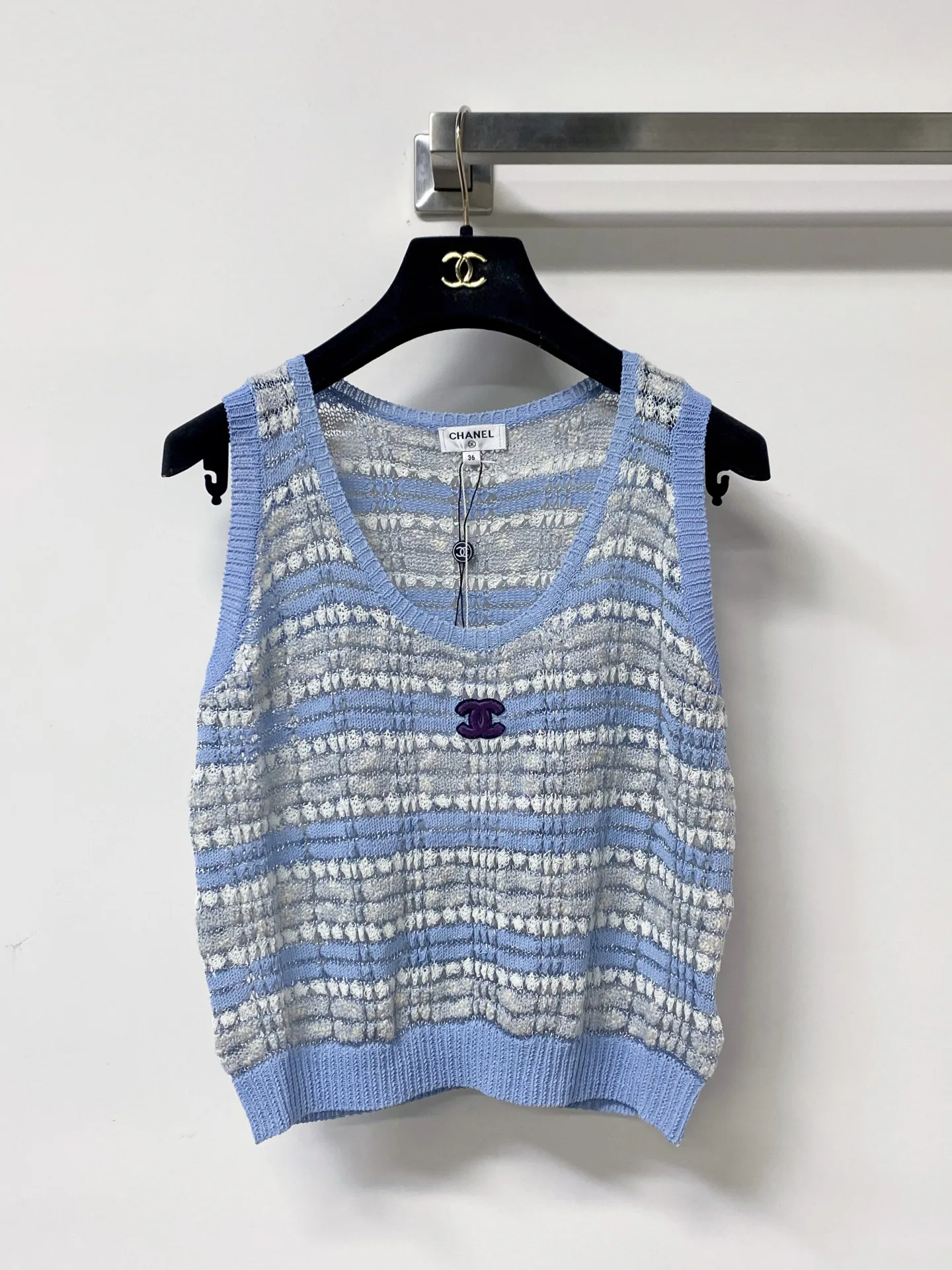 Жилеты Женские Chanel 11868417