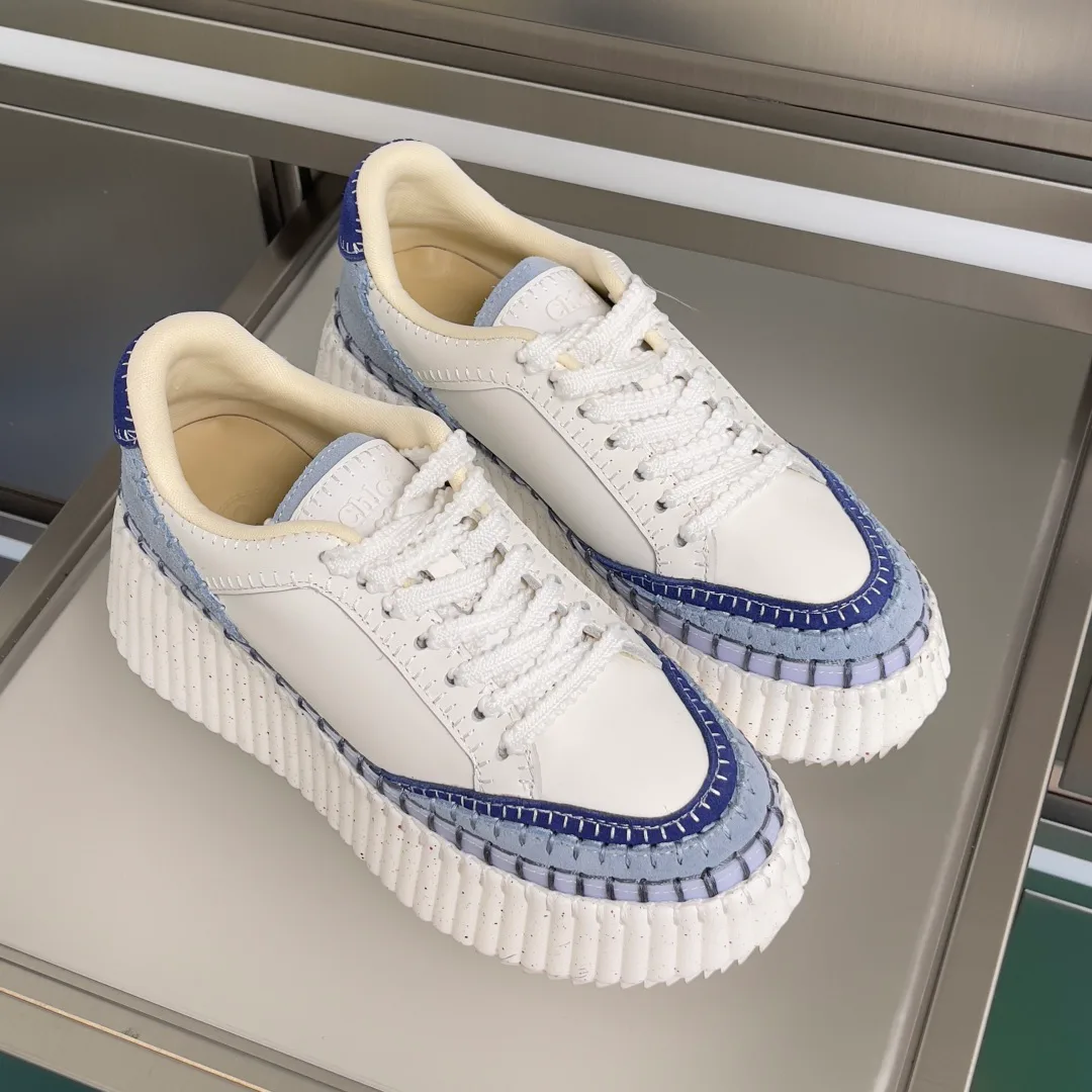 Кроссовки Женские Chloe 1607246