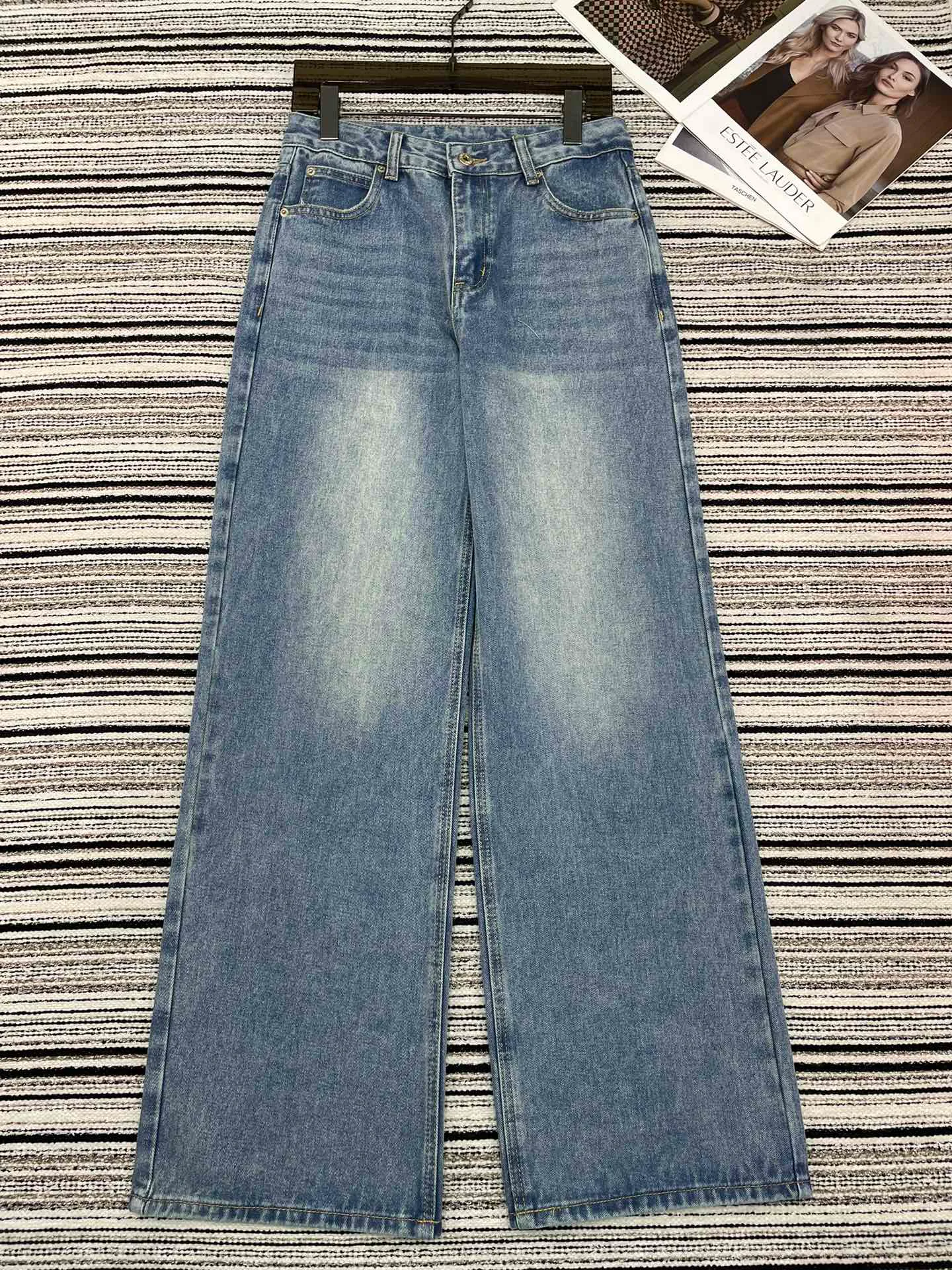 Джинсы Женские Loewe 5088221