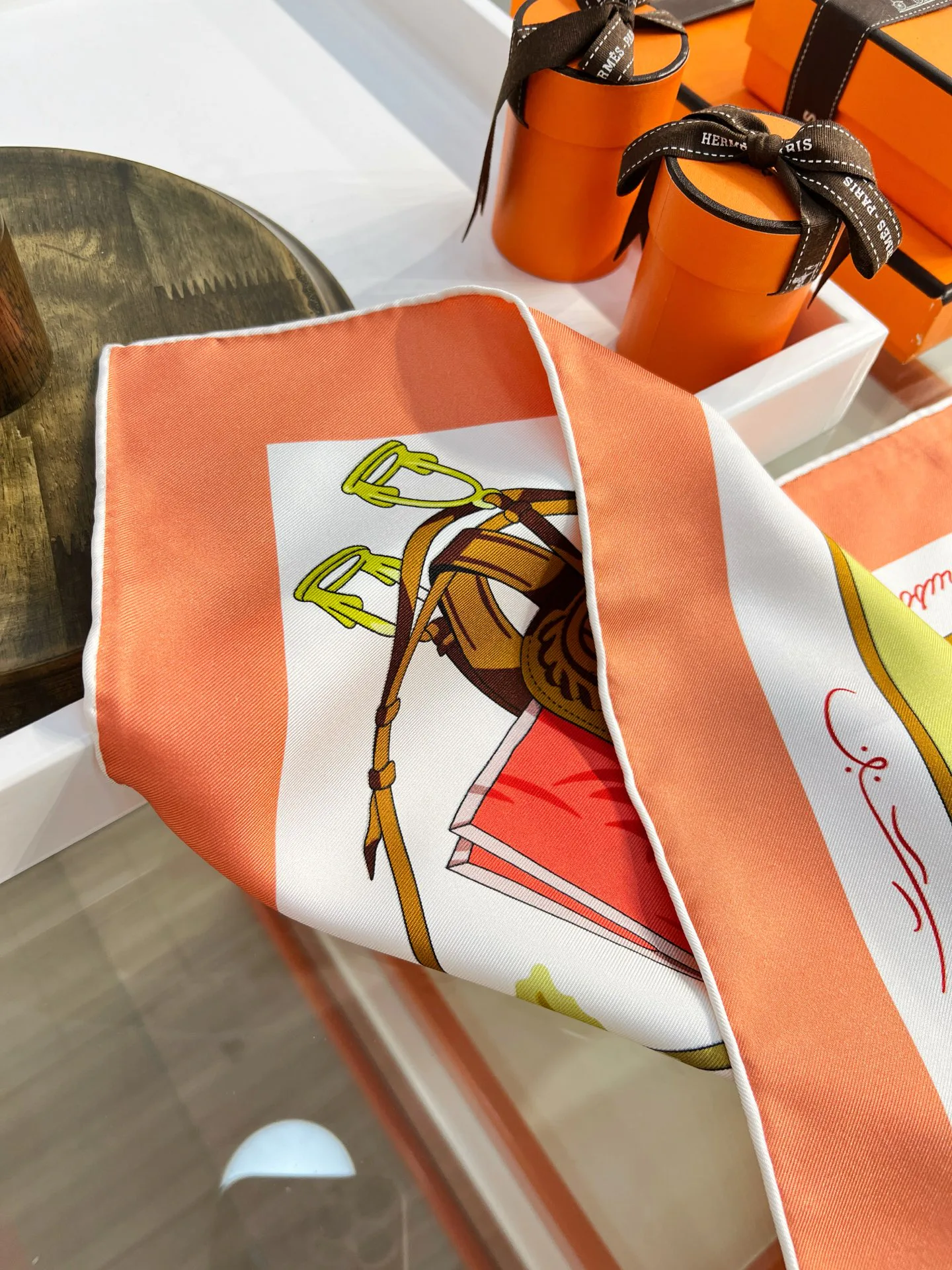 Платки Hermes 11664133