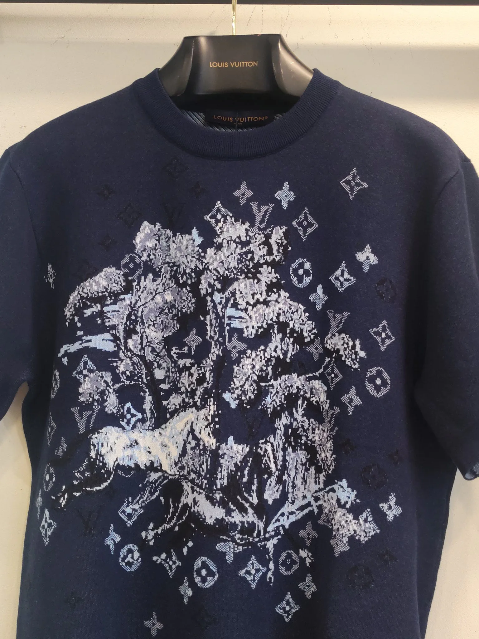 Футболки Женские Louis Vuitton 5039905