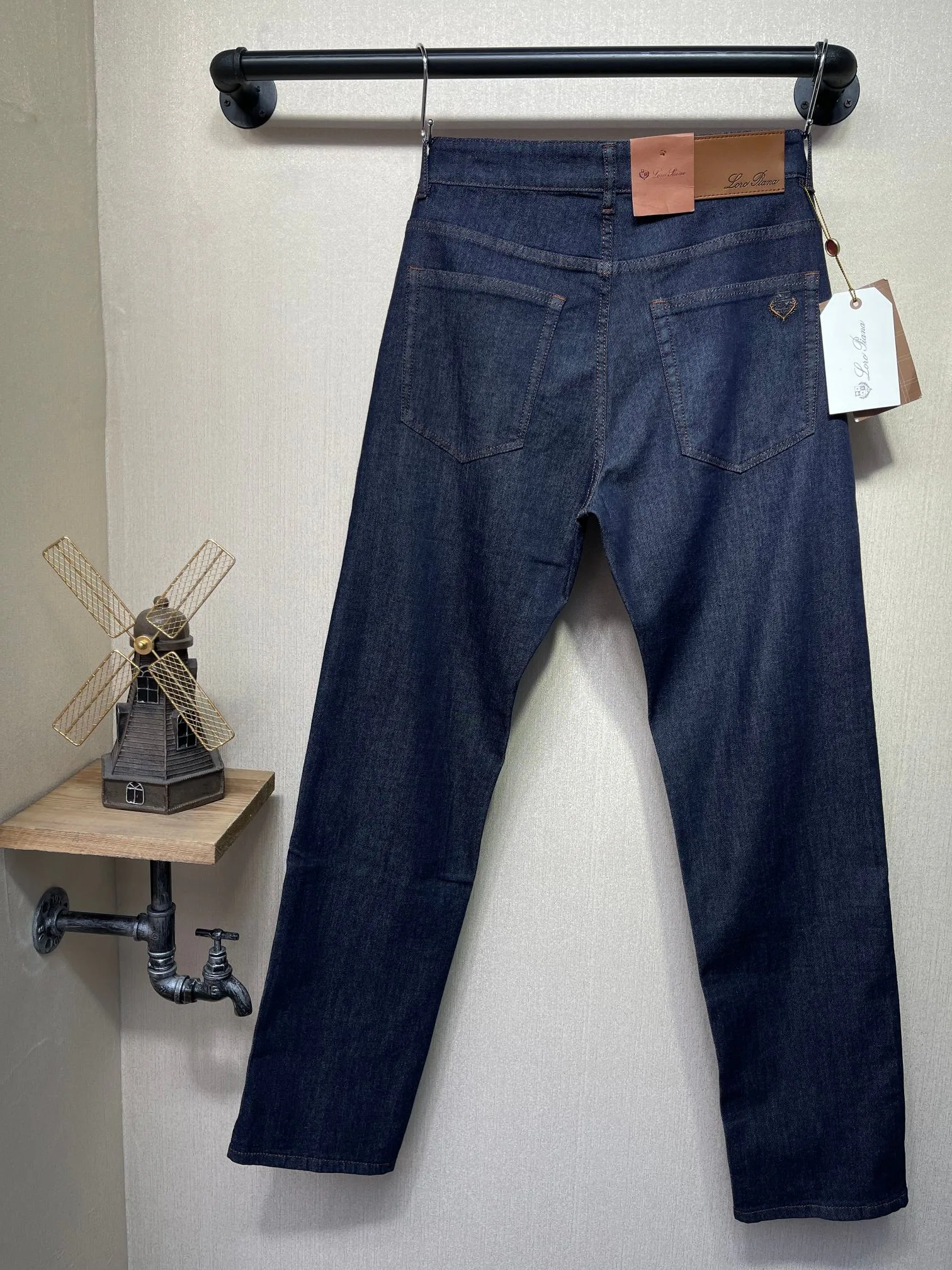 Джинсы Мужские Loro Piana 12551761