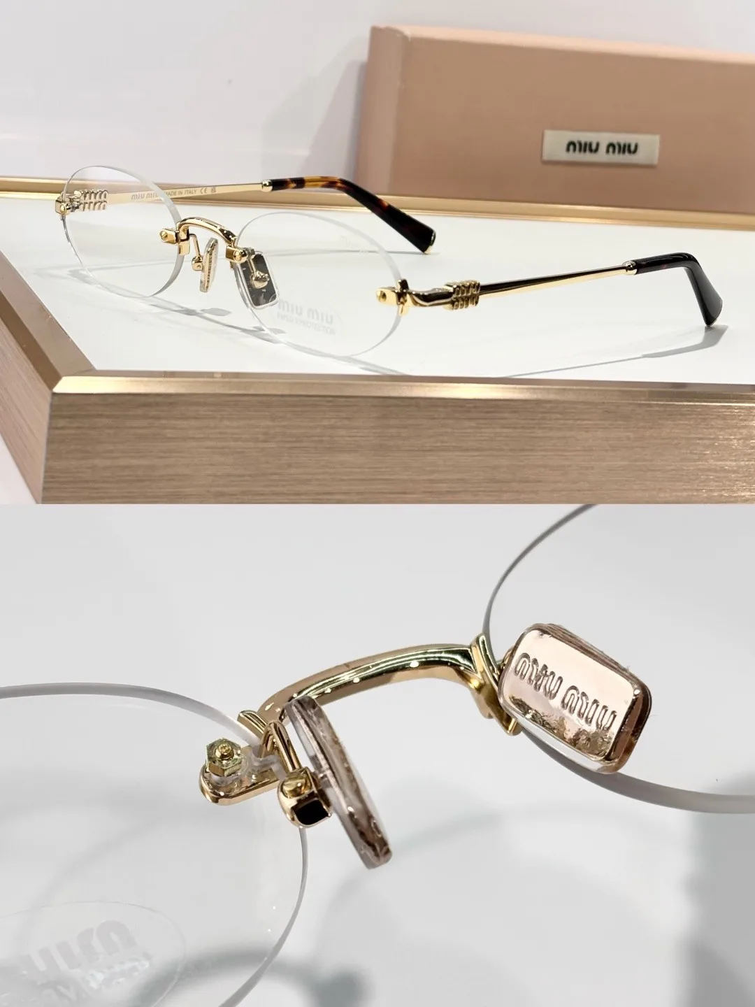 Очки Miu Miu 17949251