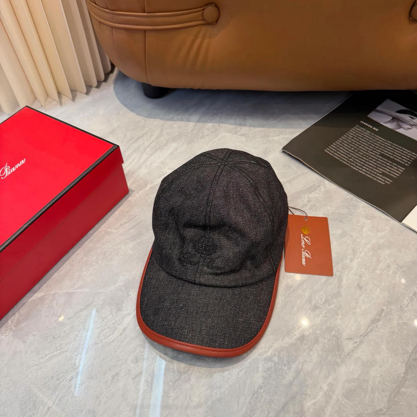 Головные Уборы Loro Piana 17163624