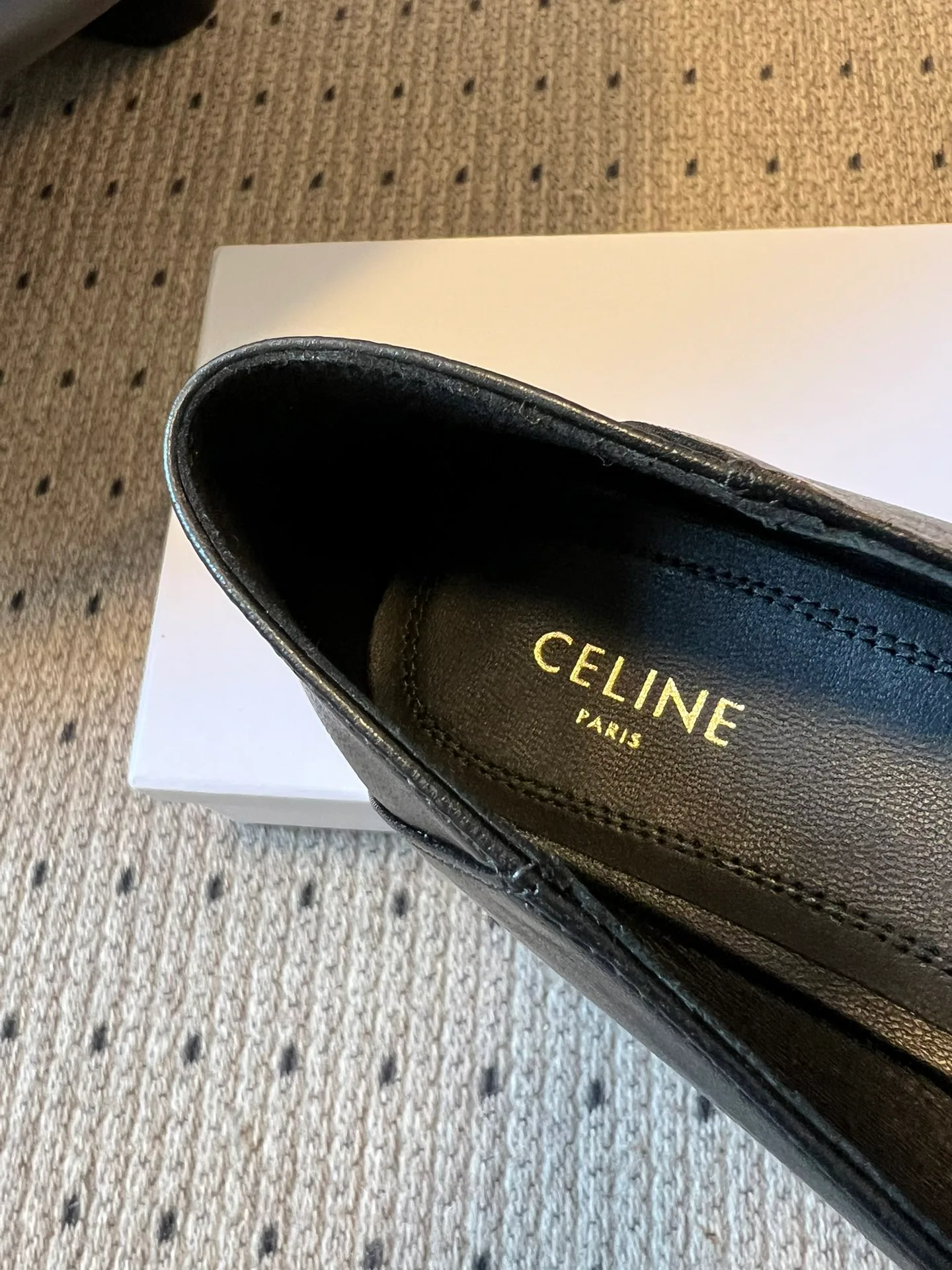 Лоферы И Мокасины Женские Celine 767525