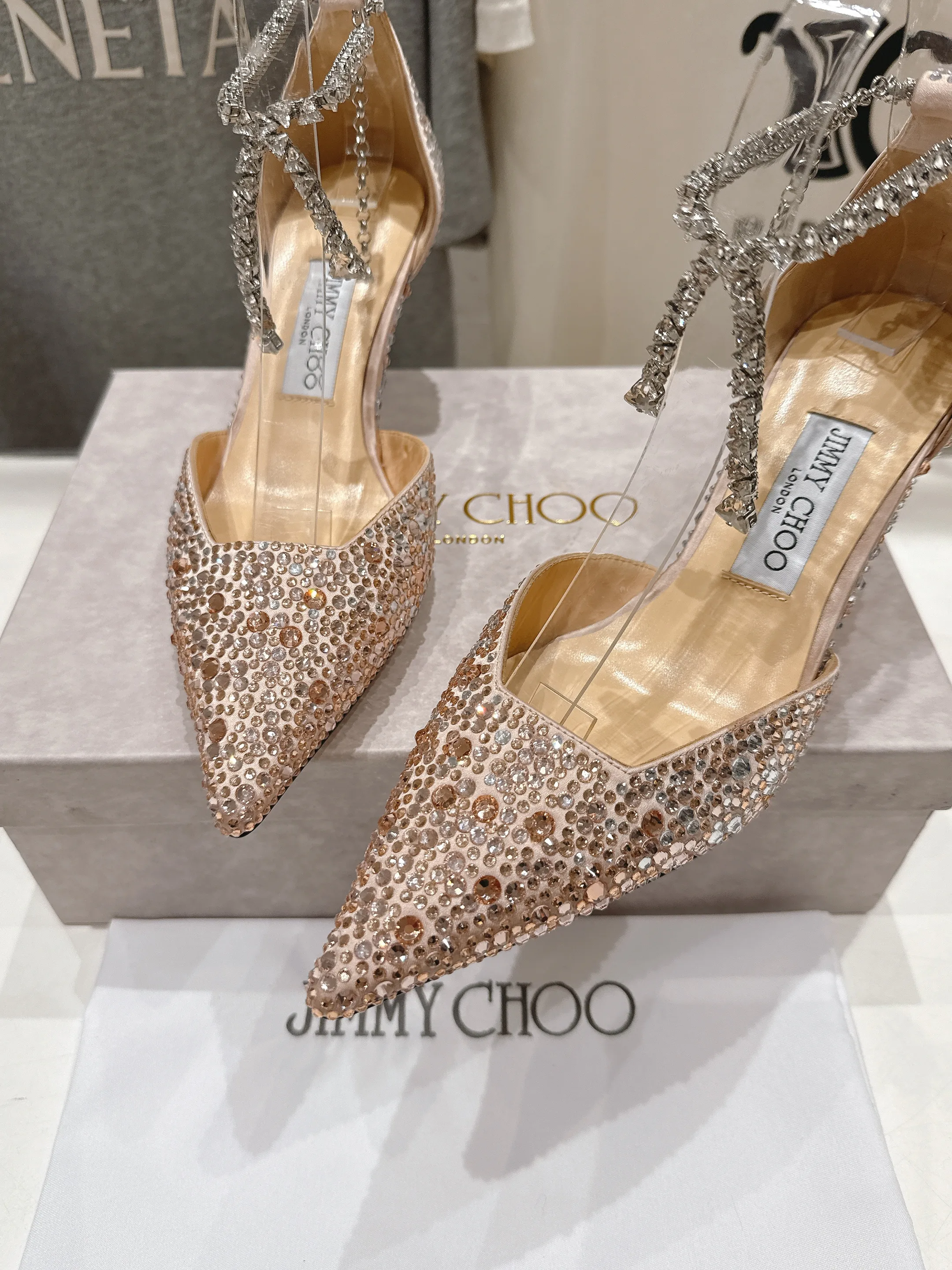 Туфли Женские Jimmy Choo 17487746